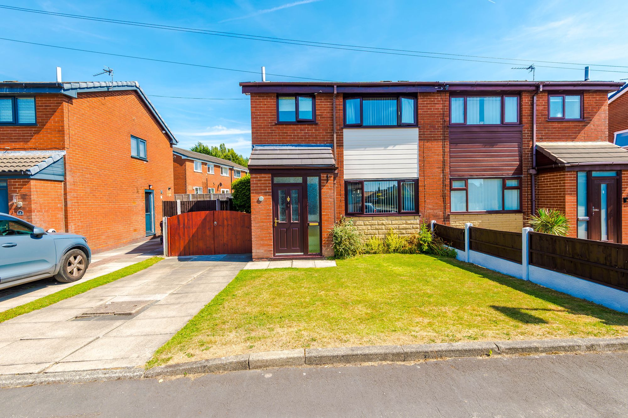 Ashwood Avenue, Abram, WN2