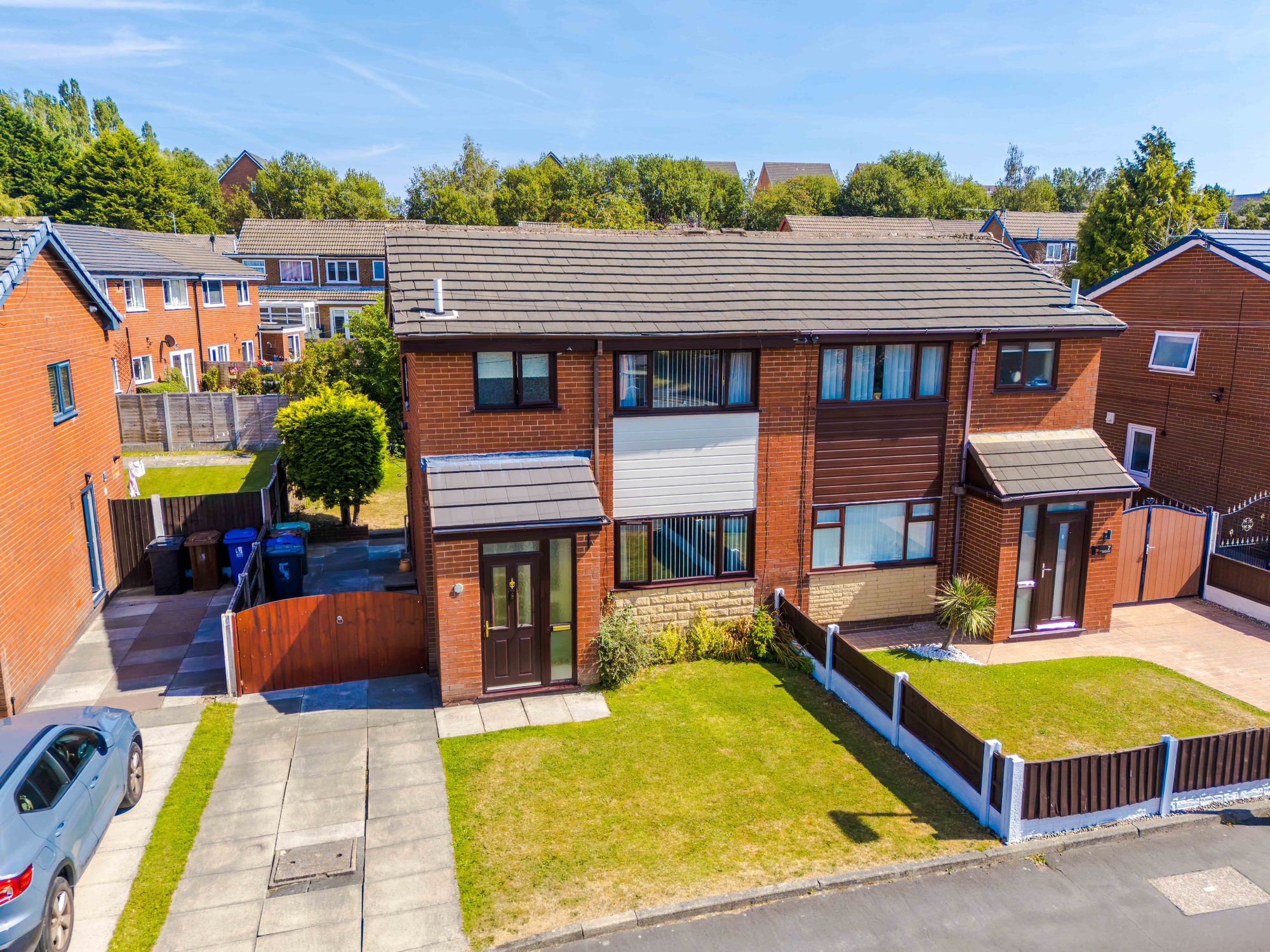 Ashwood Avenue, Abram, WN2