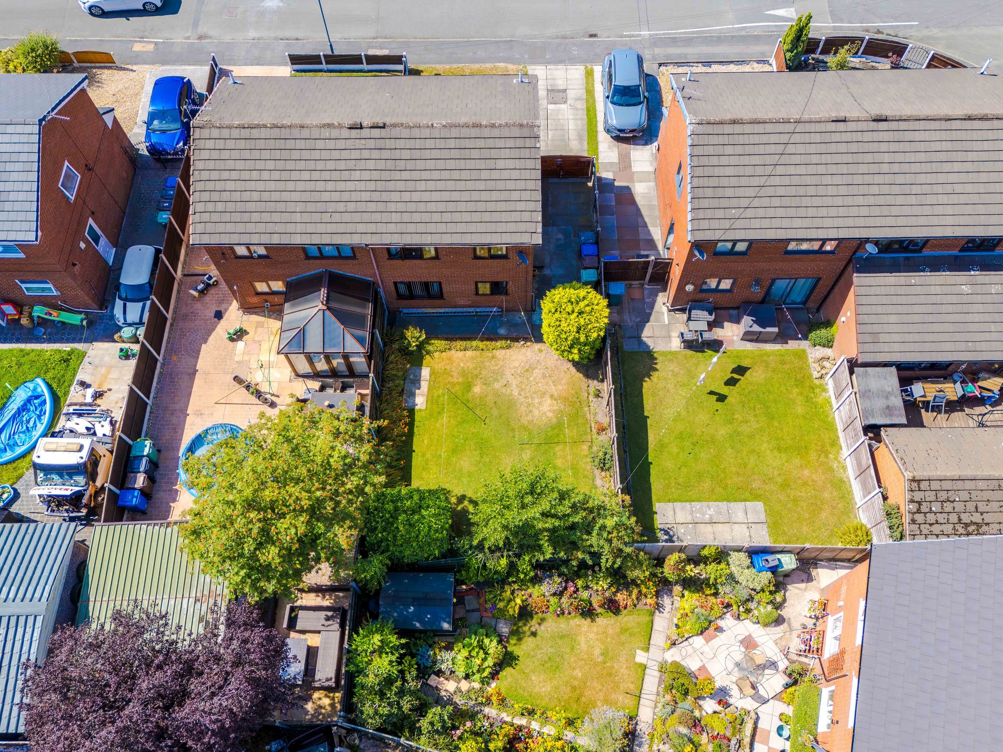 Ashwood Avenue, Abram, WN2