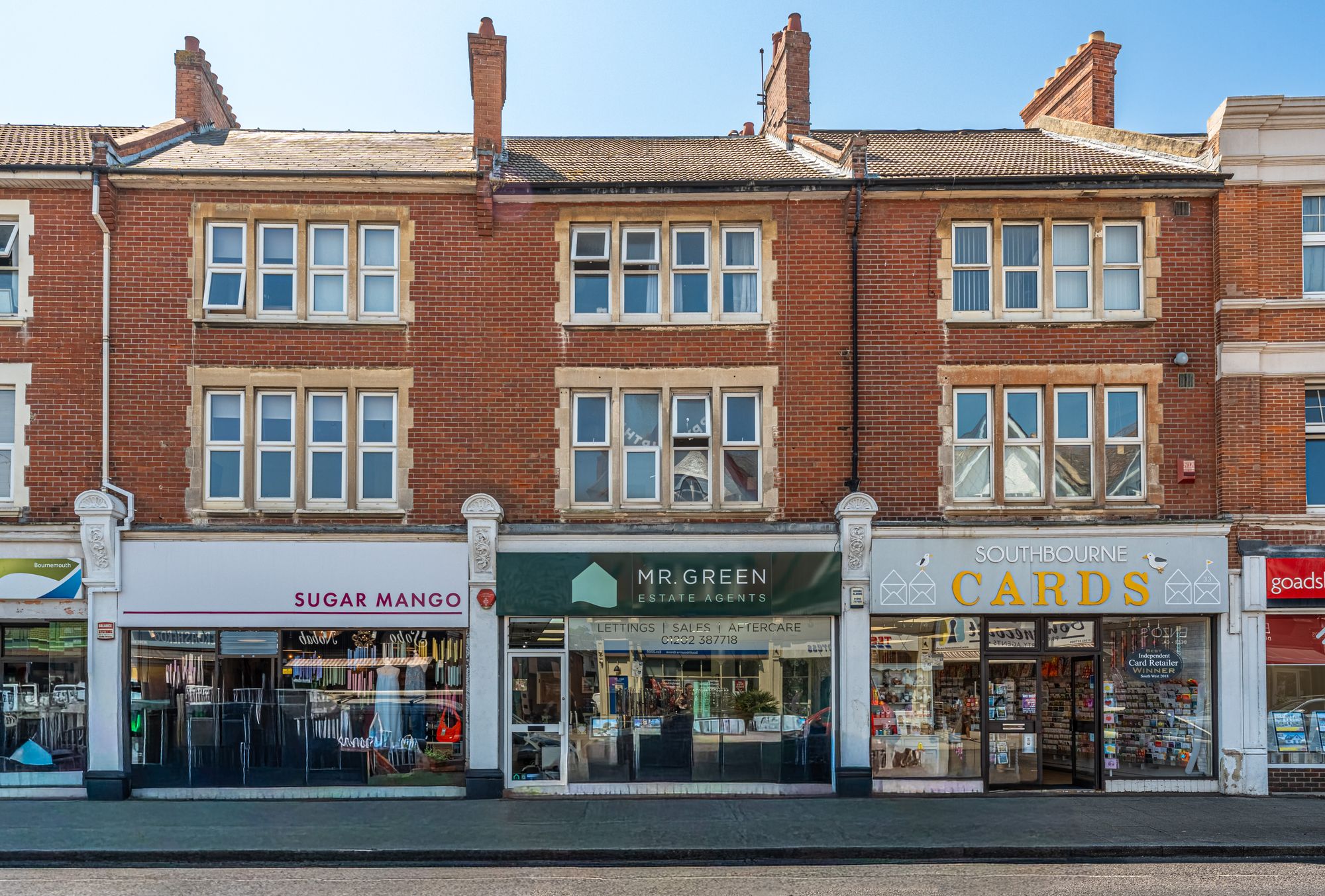 Southbourne Grove, Bournemouth, BH6