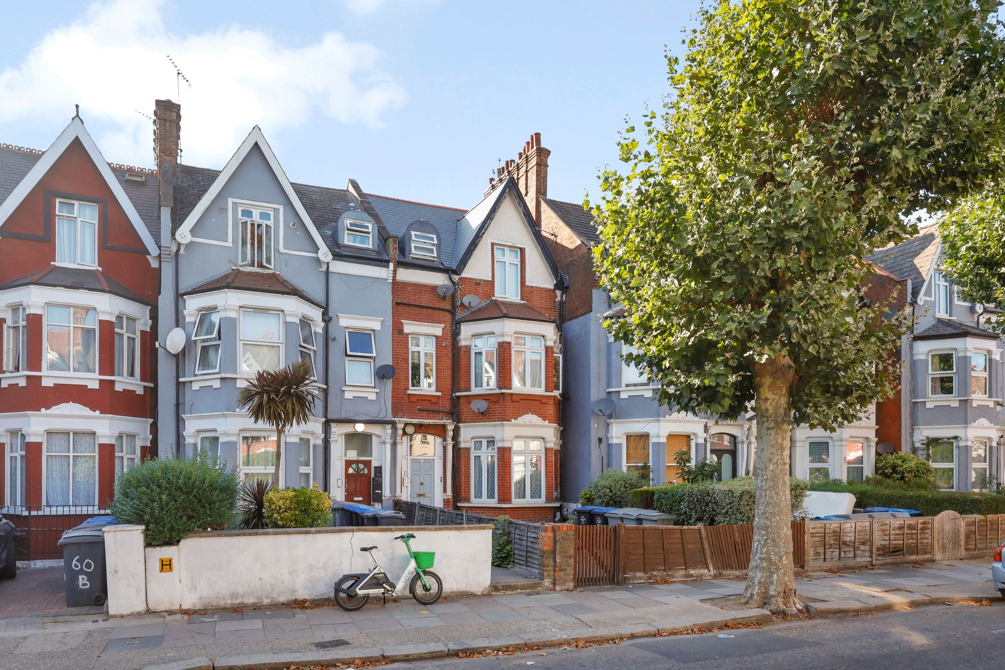 Chichele Road, London, NW2