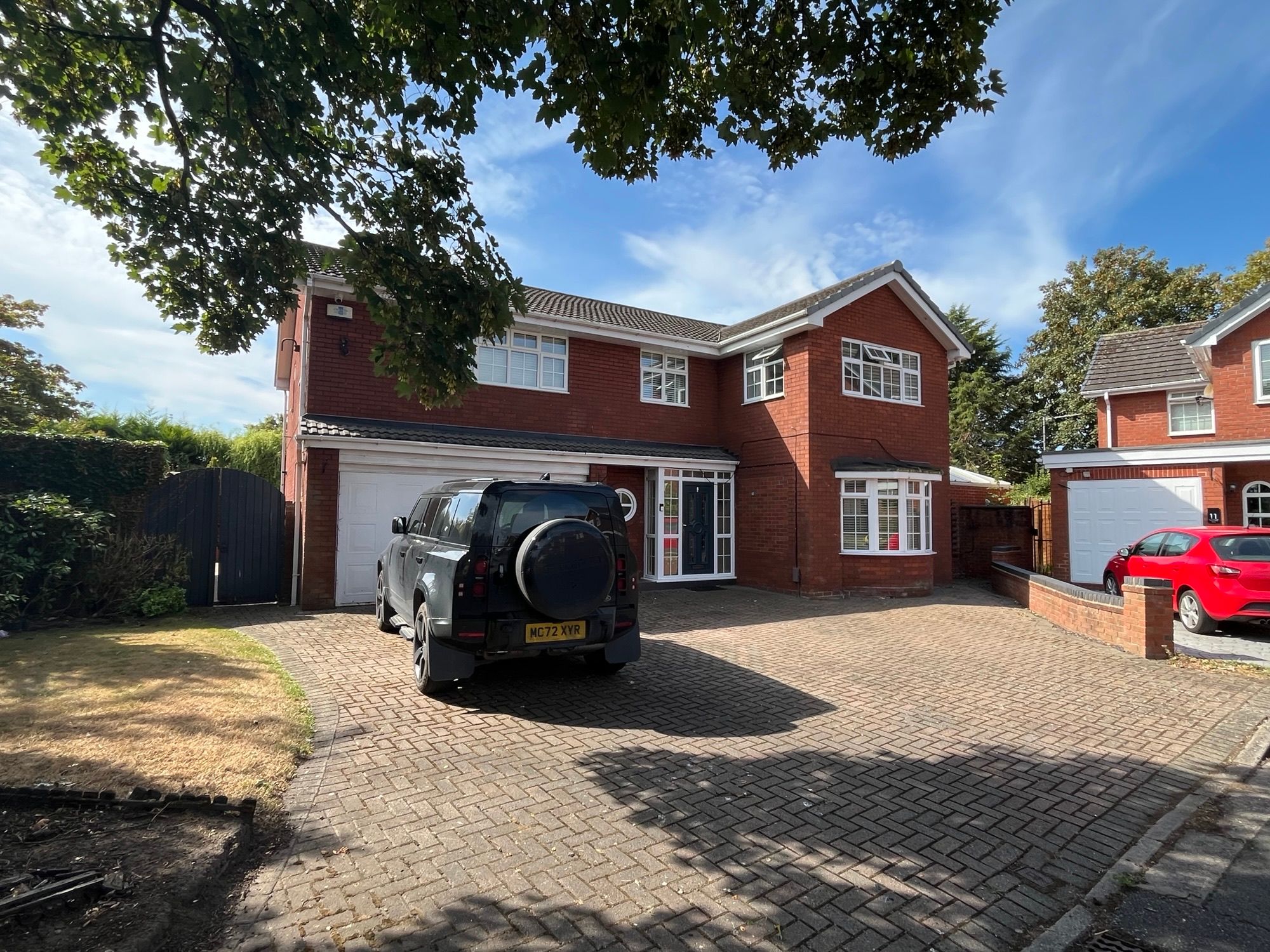 Woodley Fold, Penketh, WA5