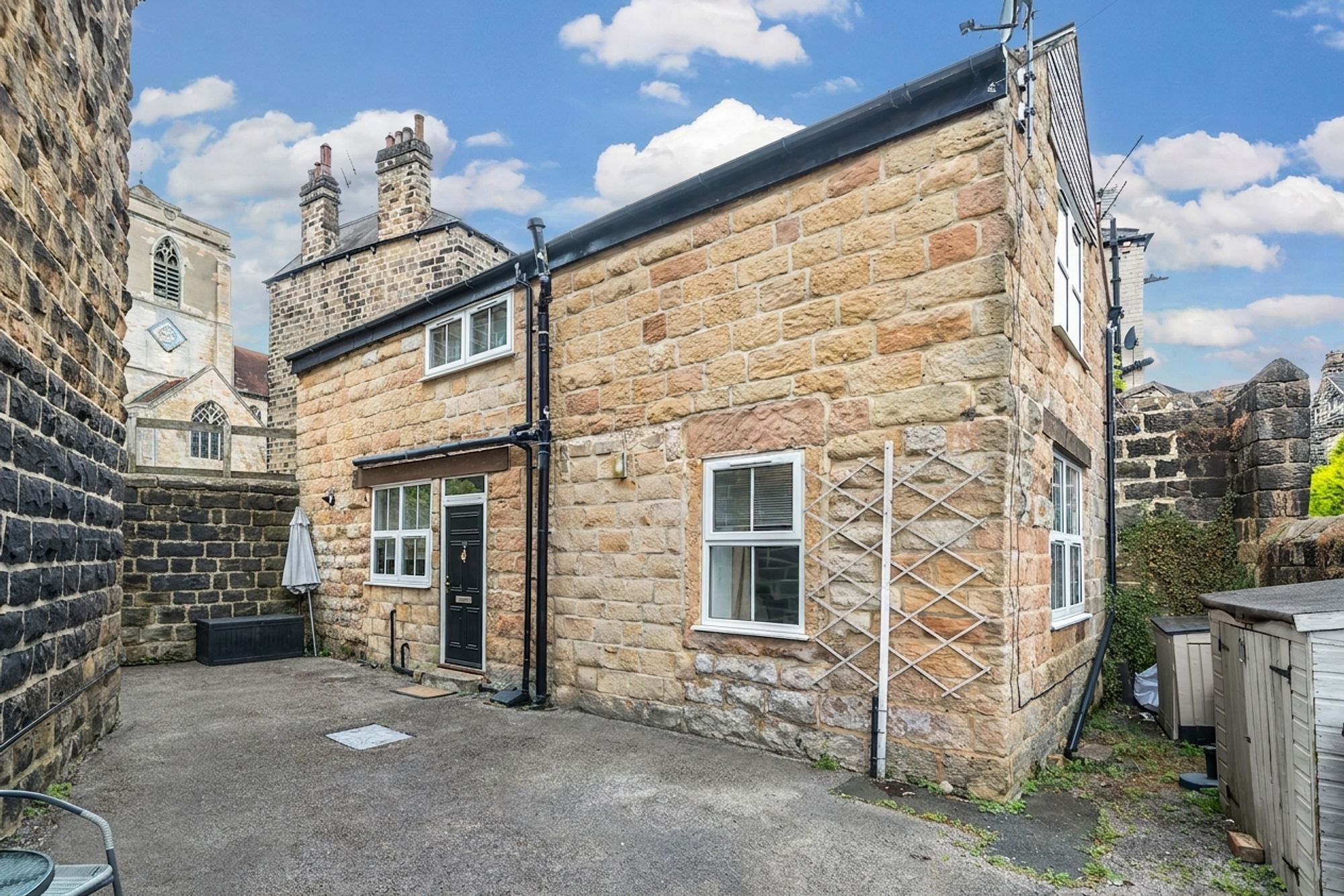 Cold Bath Place, Harrogate, HG2