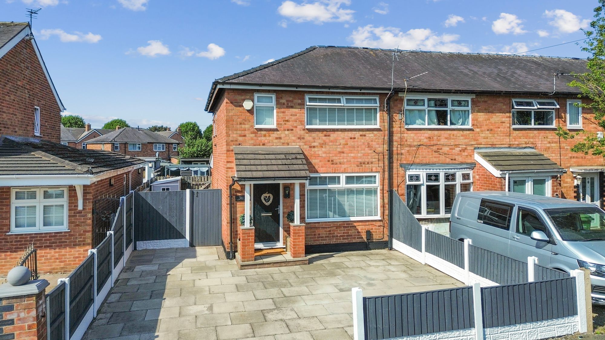 Newhaven Road, Warrington, WA2