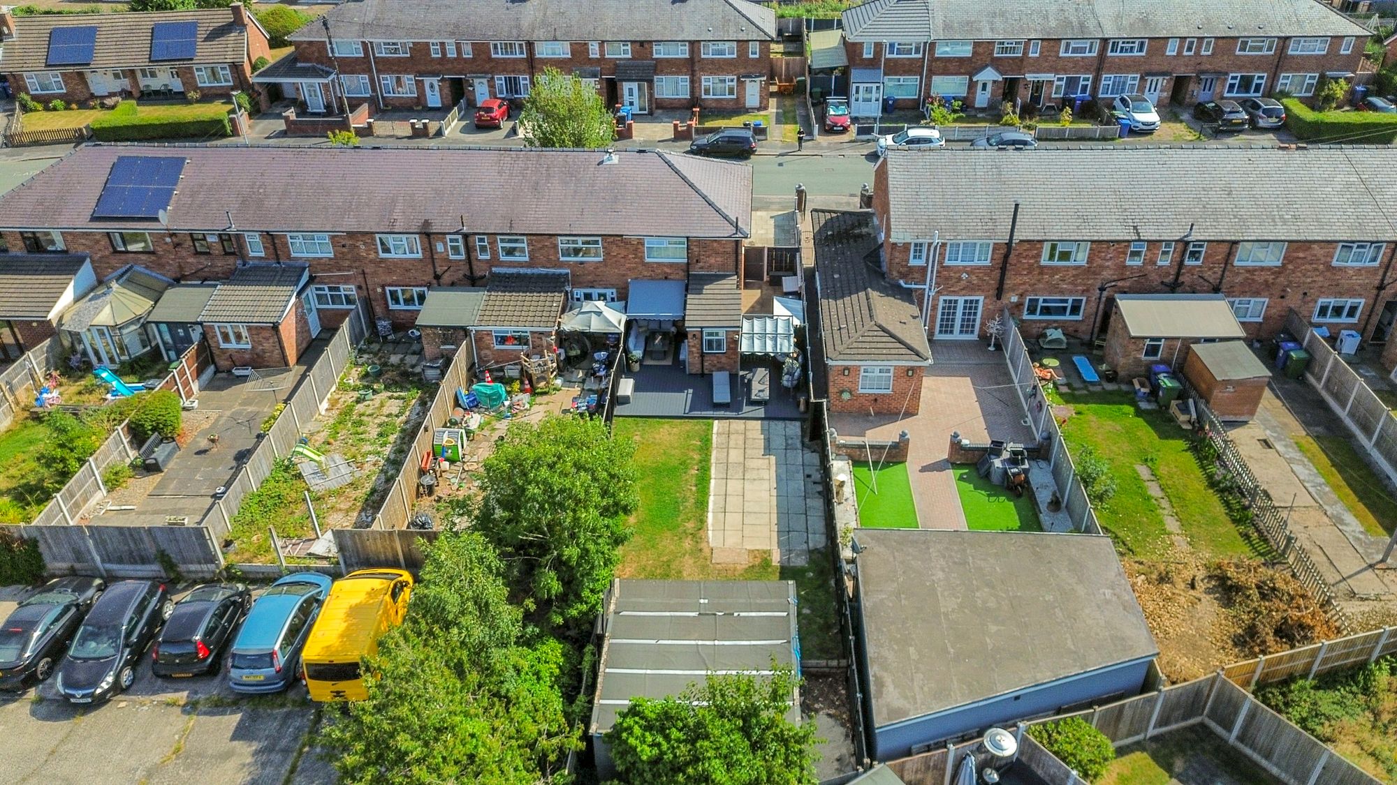 Newhaven Road, Warrington, WA2