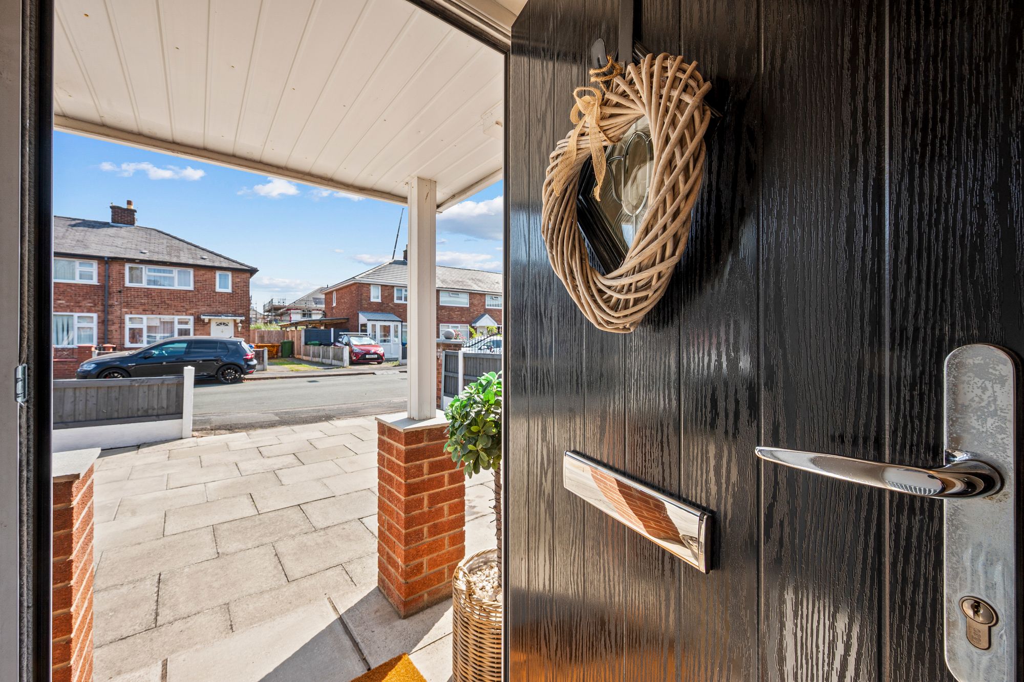 Newhaven Road, Warrington, WA2
