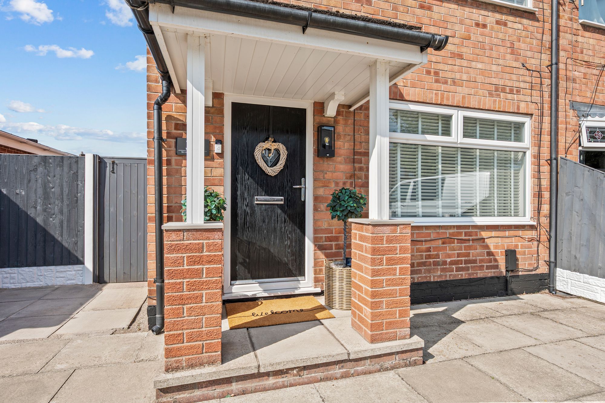 Newhaven Road, Warrington, WA2