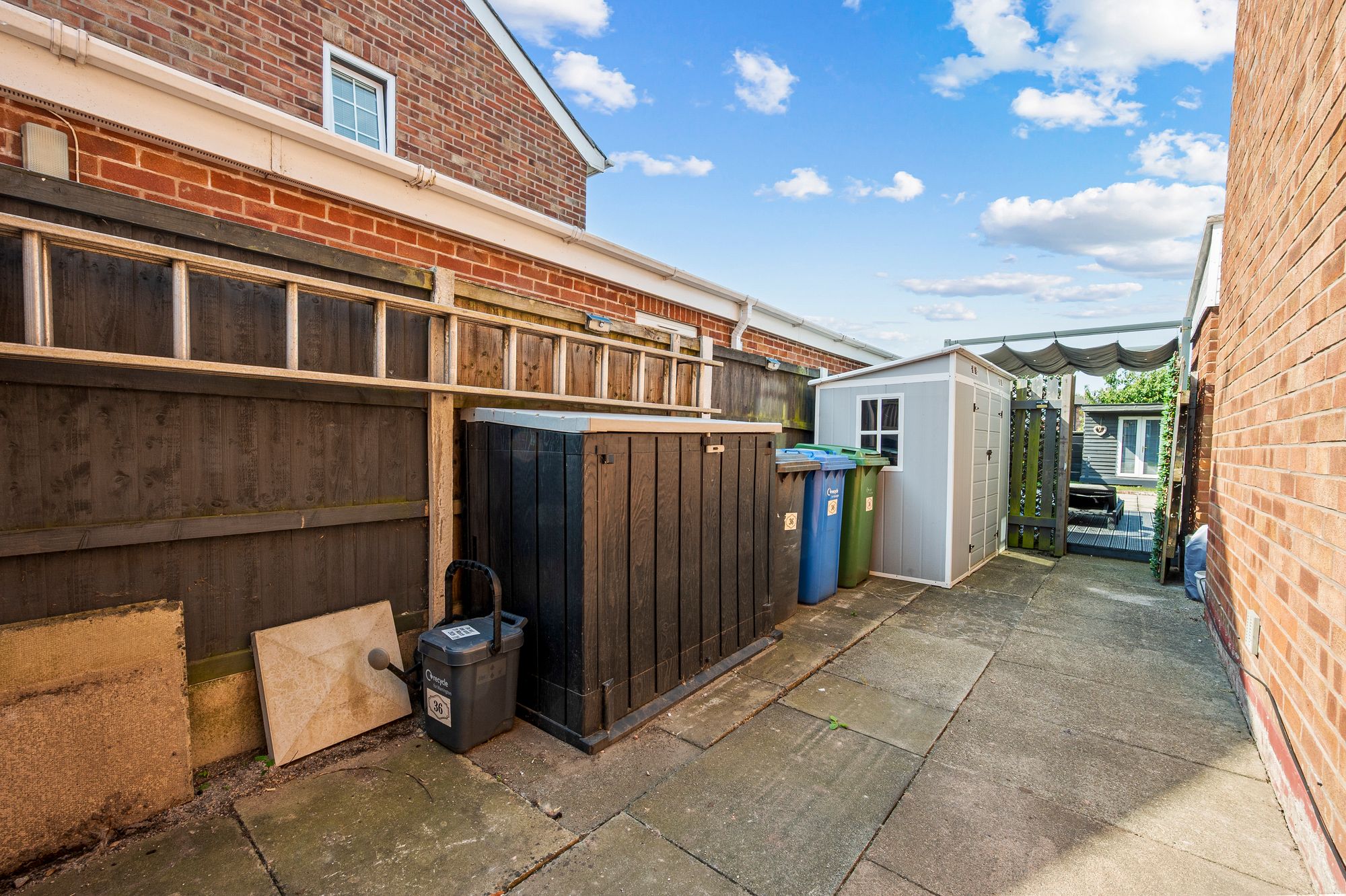 Newhaven Road, Warrington, WA2