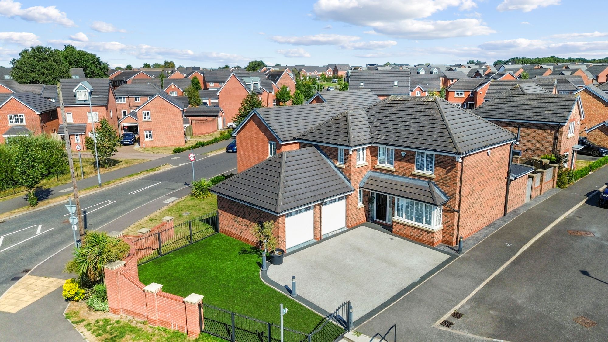 Stoneacre Close, Lowton, WA3
