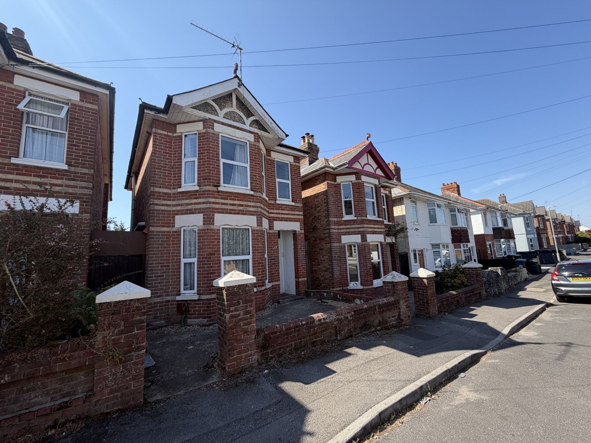 Strouden Road, Bournemouth, BH9