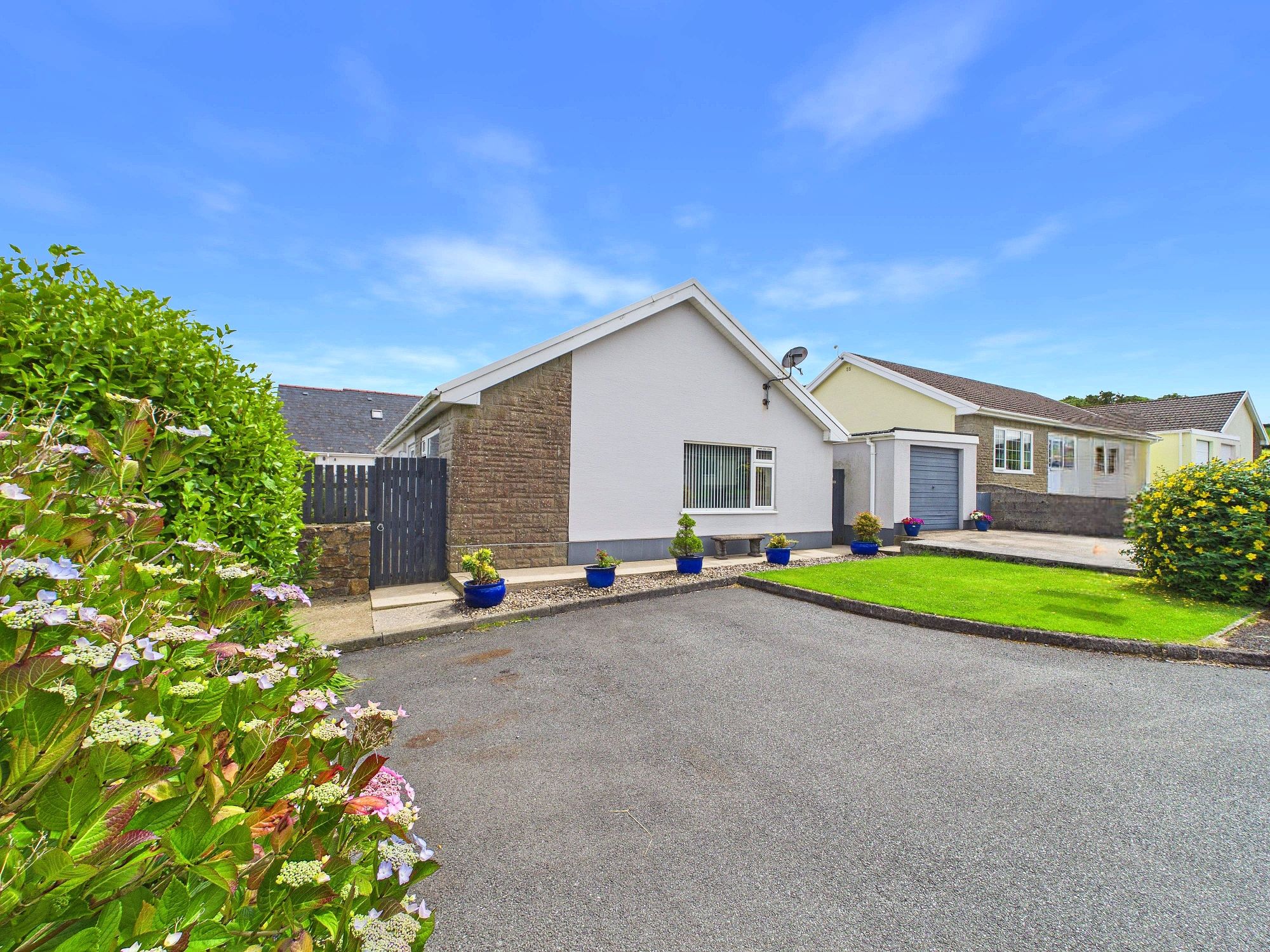 St. Catherines Close, Princes Gate, SA67