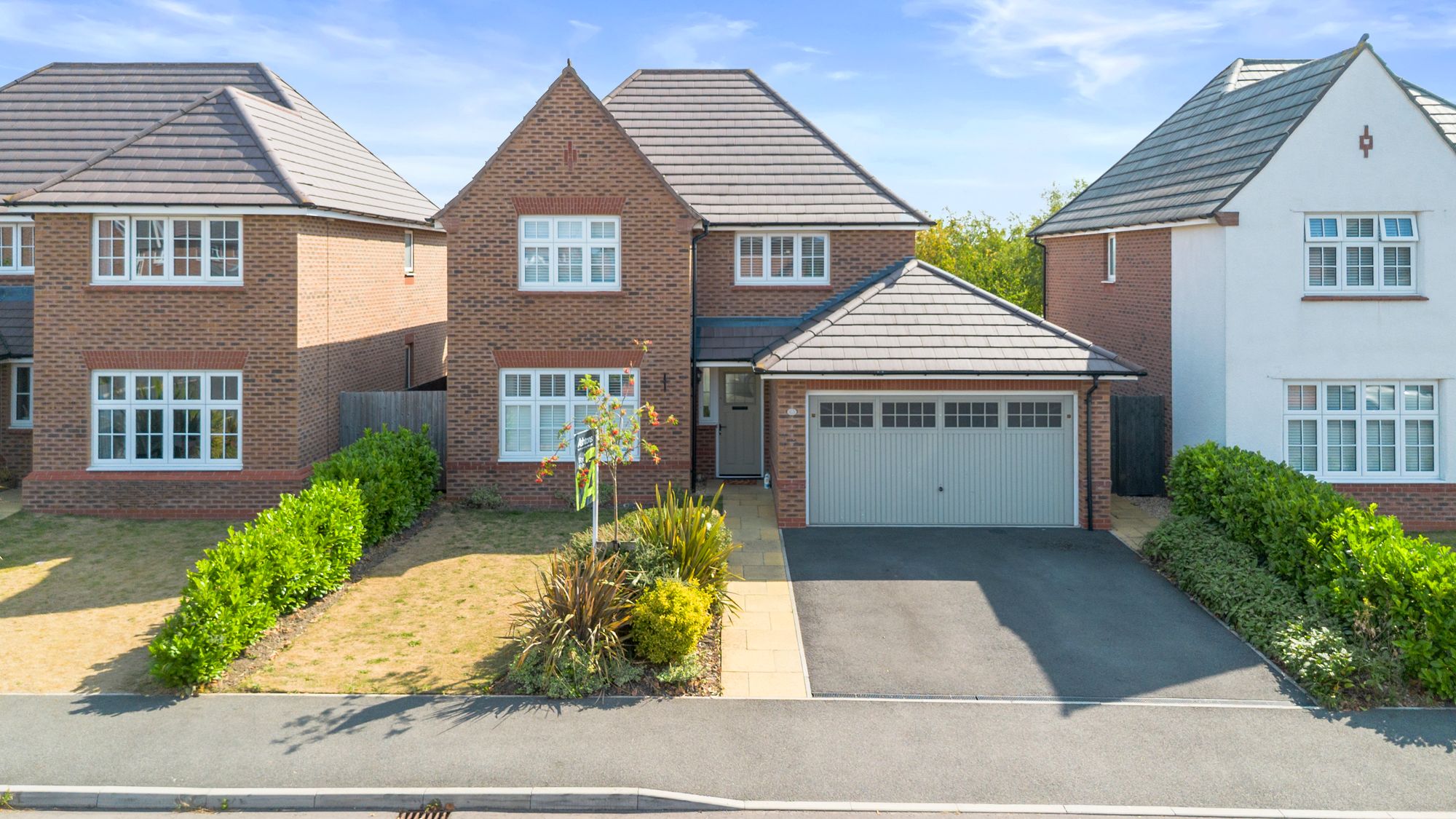 Welford Gardens, Great Sankey, WA5