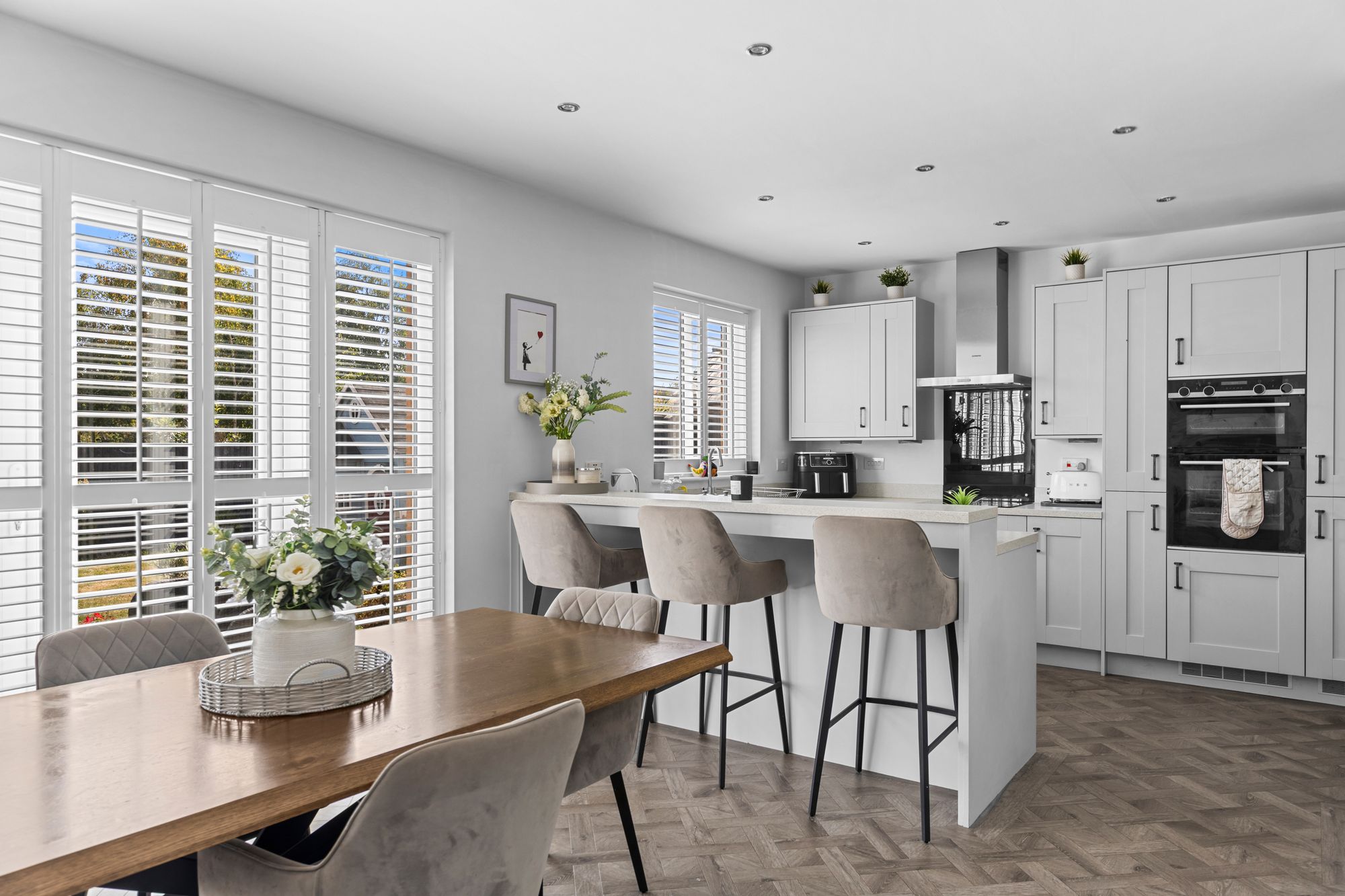 Welford Gardens, Great Sankey, WA5