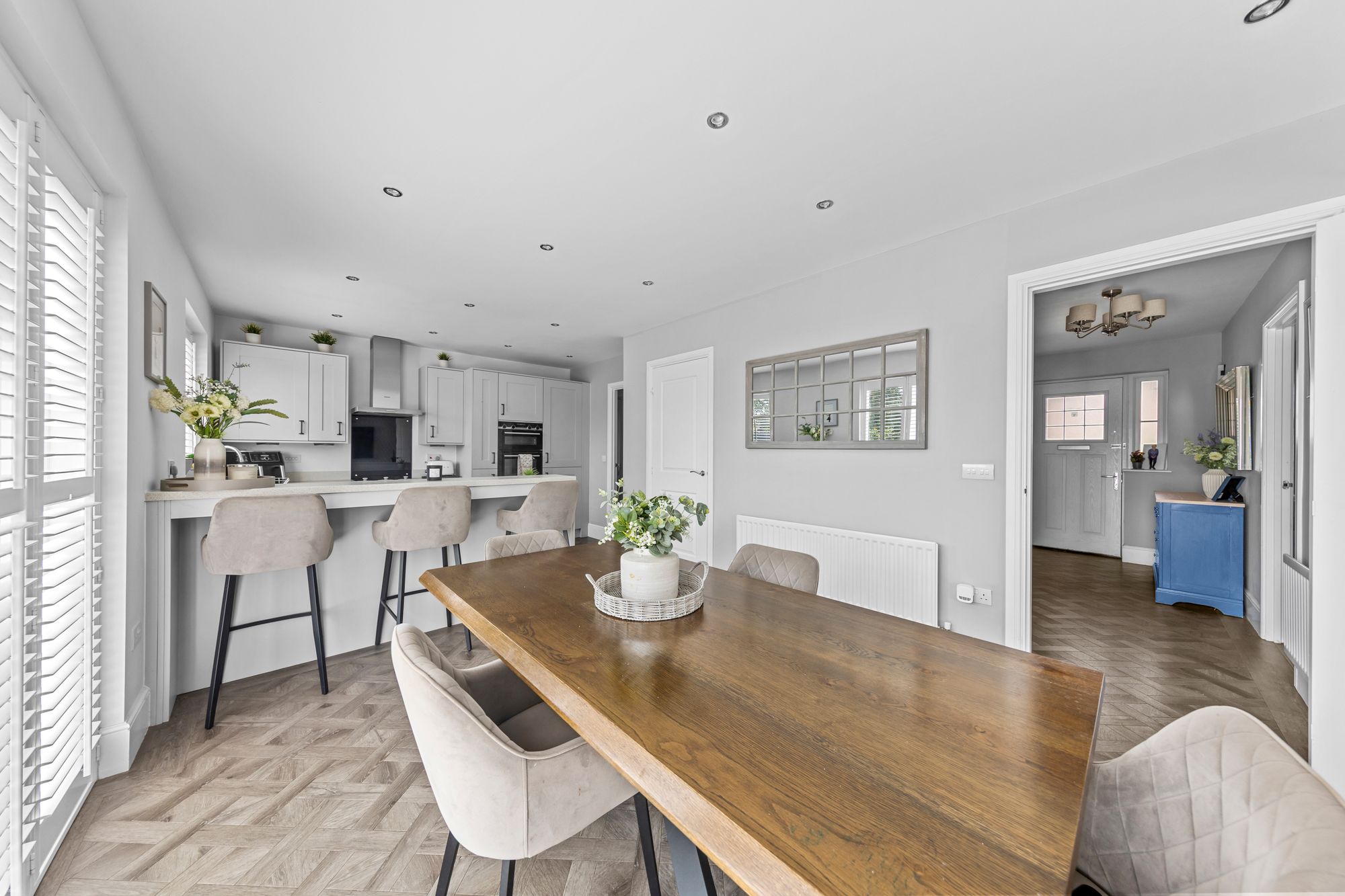 Welford Gardens, Great Sankey, WA5