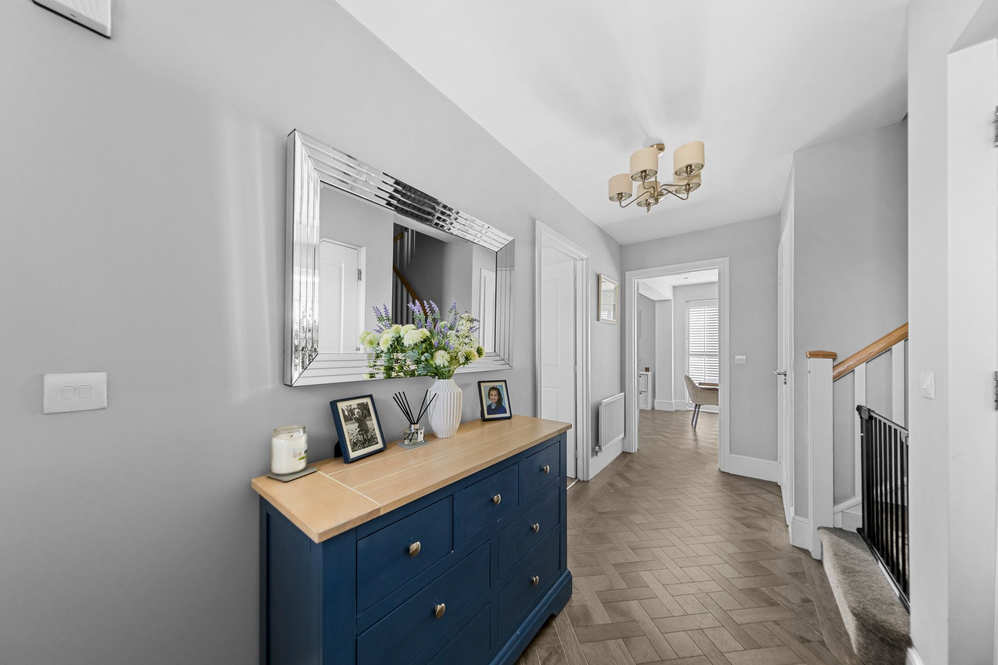 Welford Gardens, Great Sankey, WA5