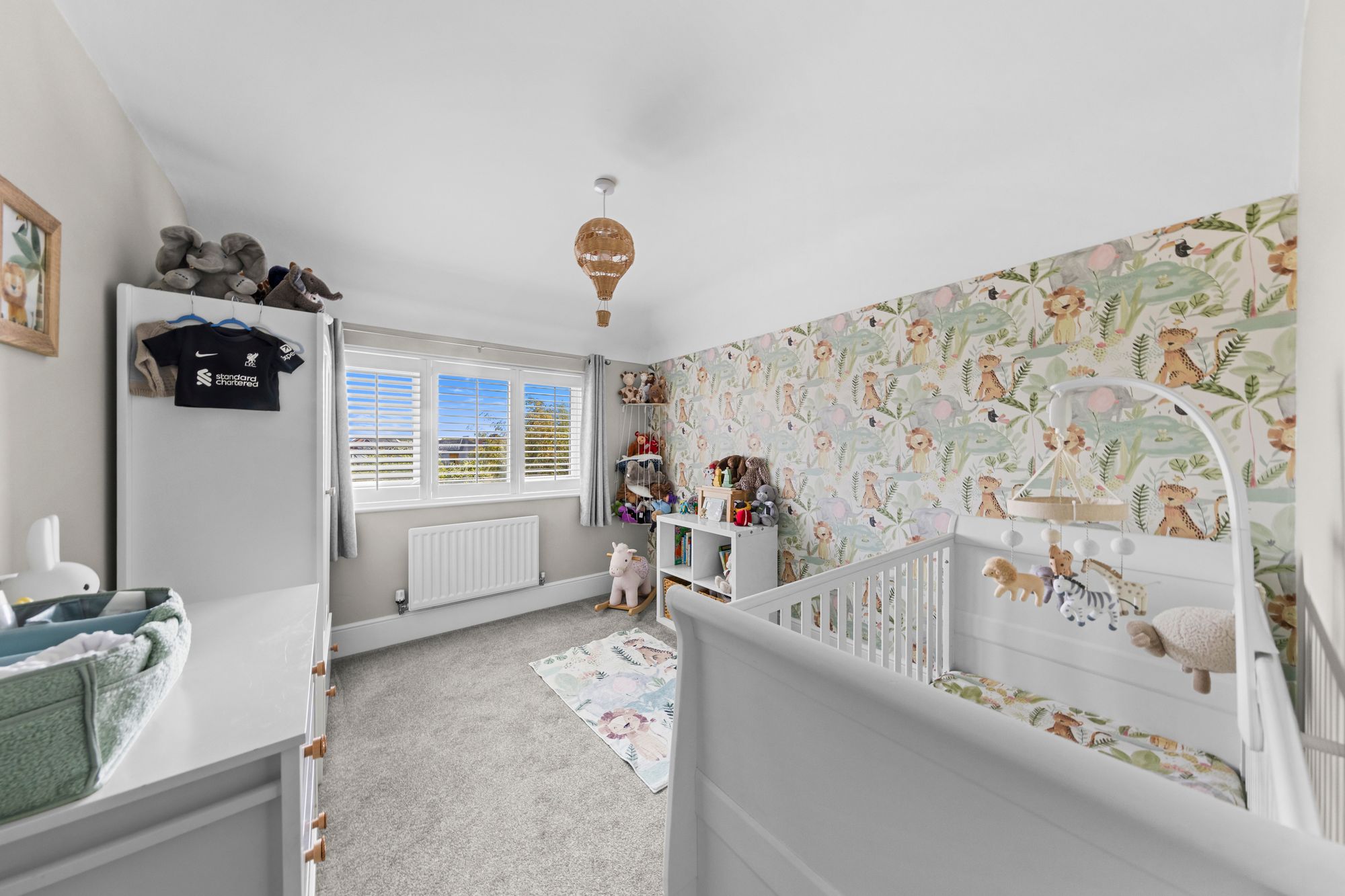 Welford Gardens, Great Sankey, WA5