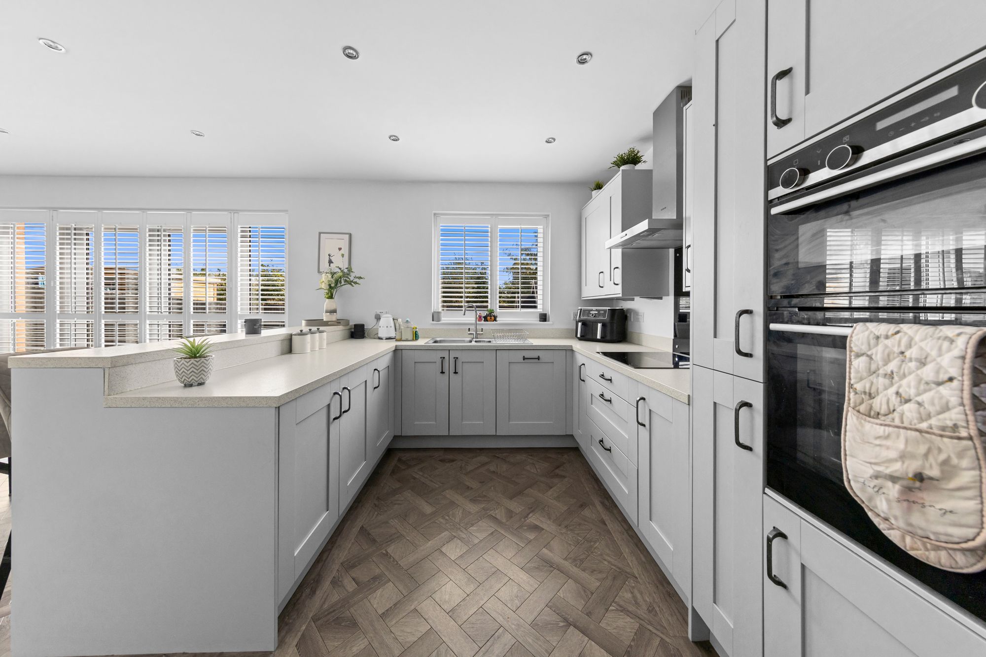 Welford Gardens, Great Sankey, WA5