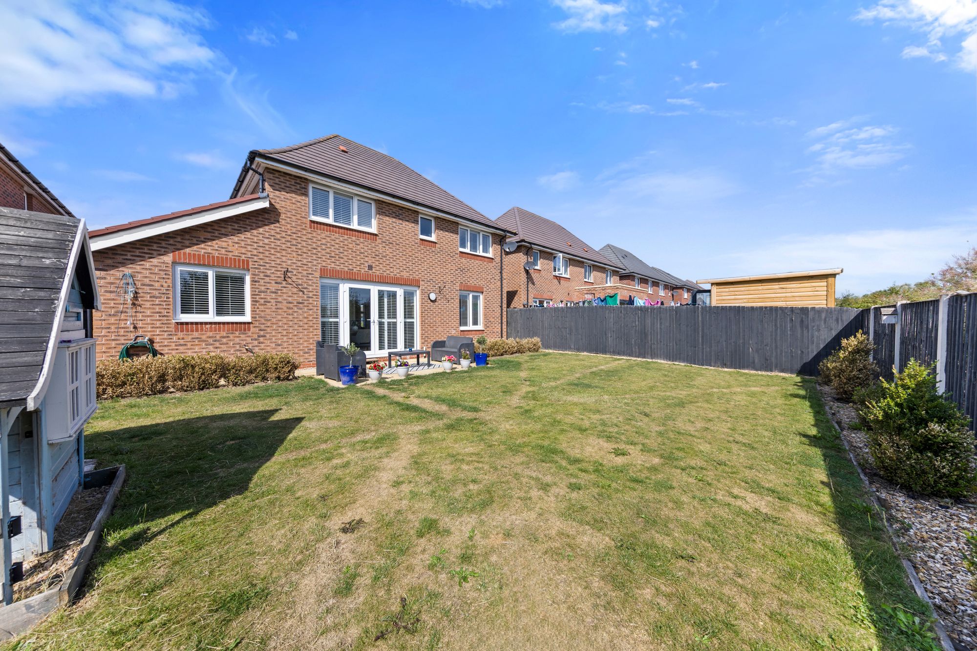 Welford Gardens, Great Sankey, WA5