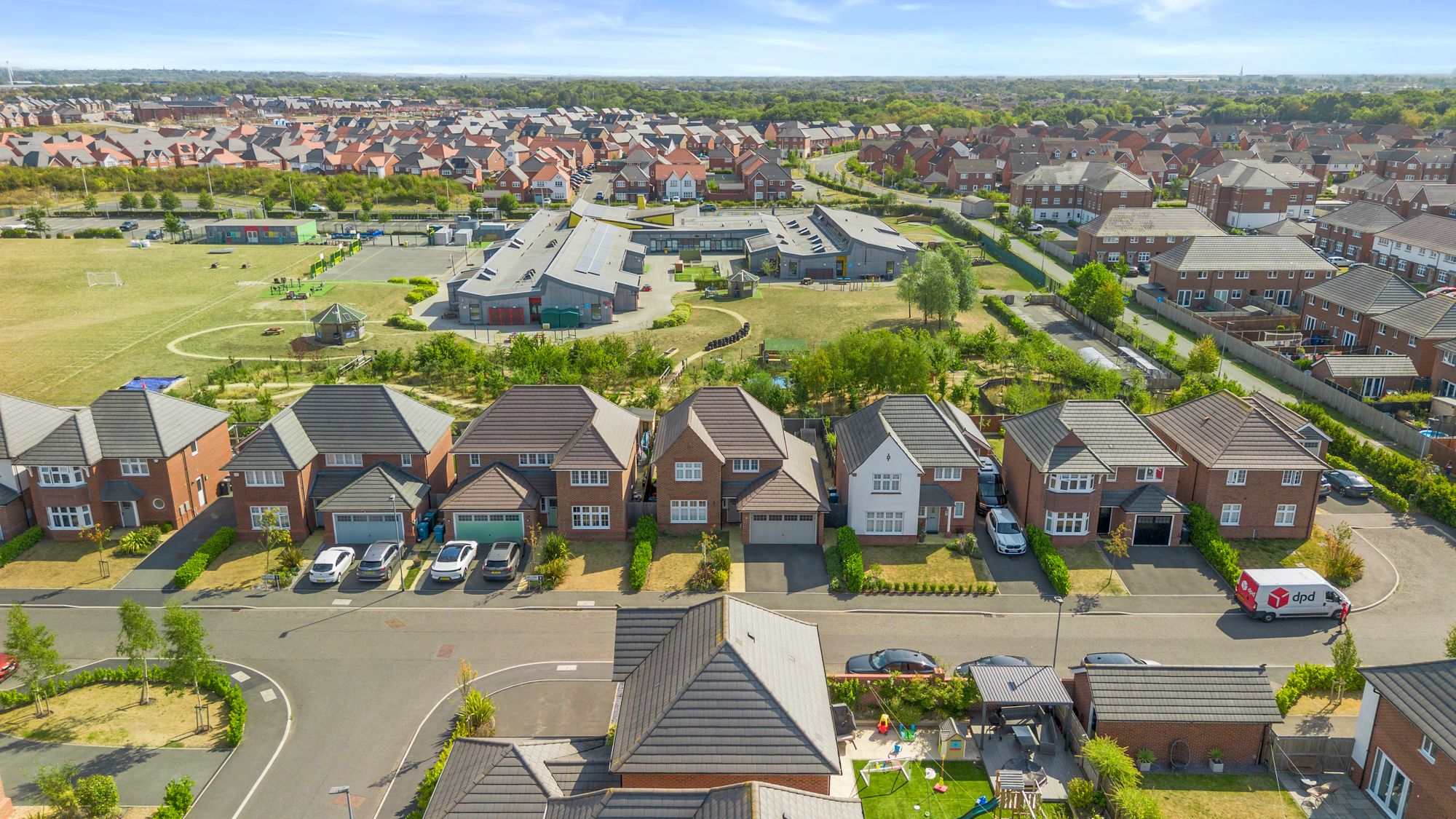 Welford Gardens, Great Sankey, WA5