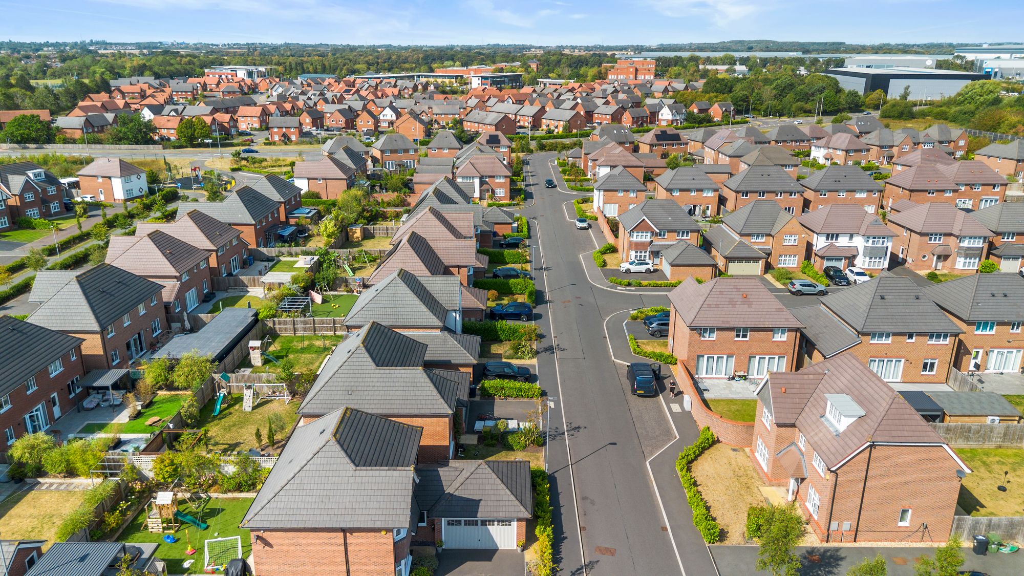 Welford Gardens, Great Sankey, WA5