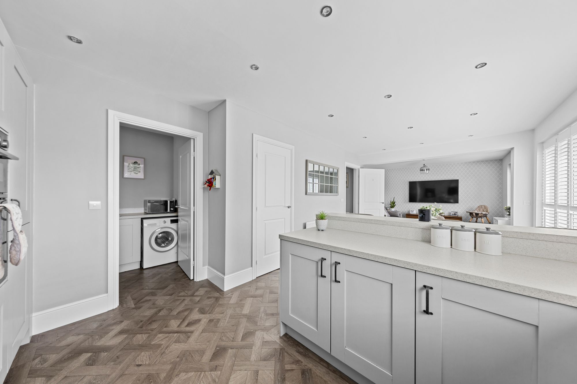 Welford Gardens, Great Sankey, WA5