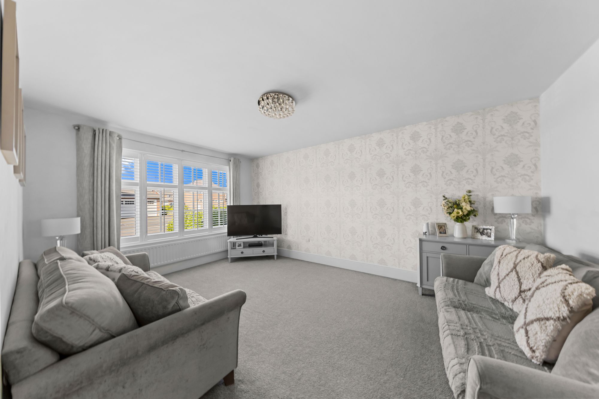 Welford Gardens, Great Sankey, WA5