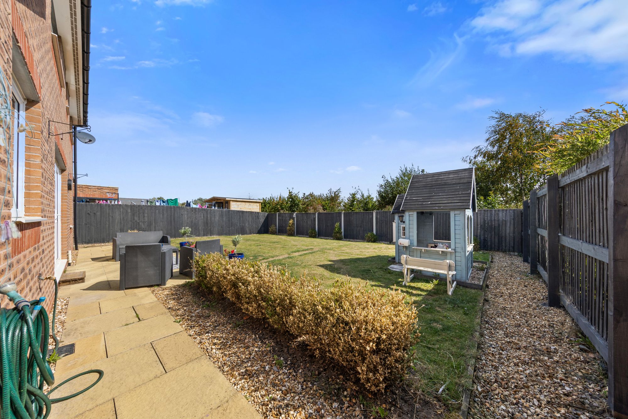Welford Gardens, Great Sankey, WA5