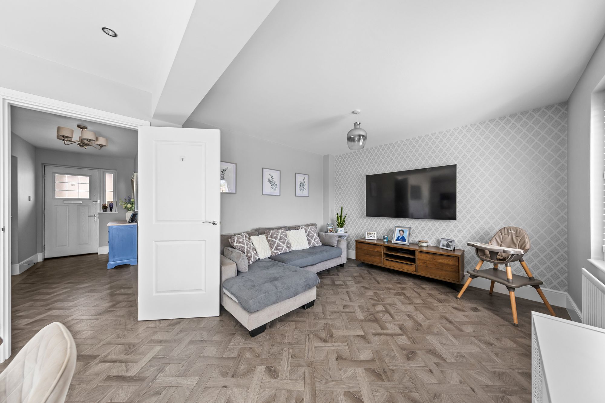 Welford Gardens, Great Sankey, WA5
