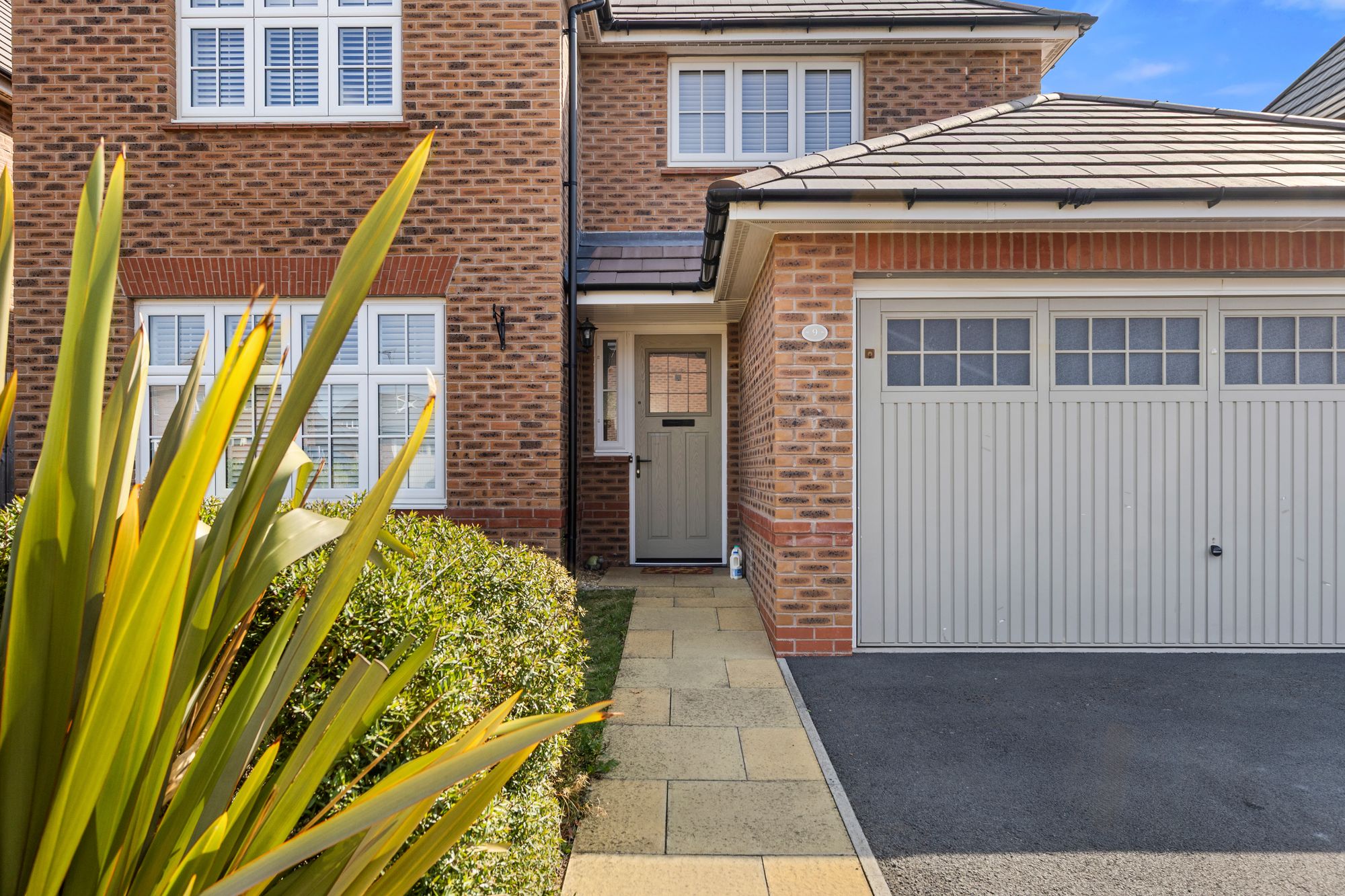Welford Gardens, Great Sankey, WA5