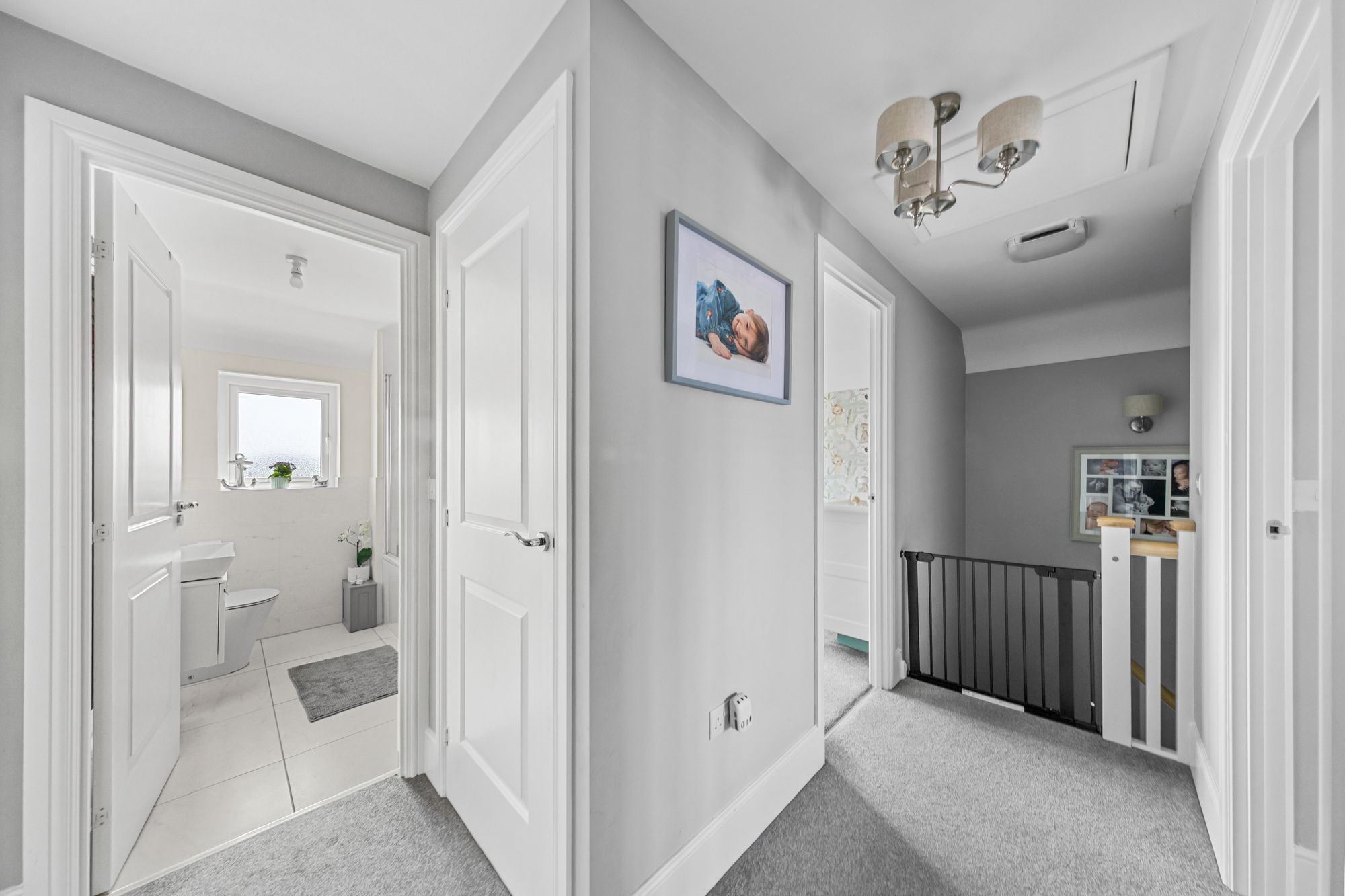 Welford Gardens, Great Sankey, WA5