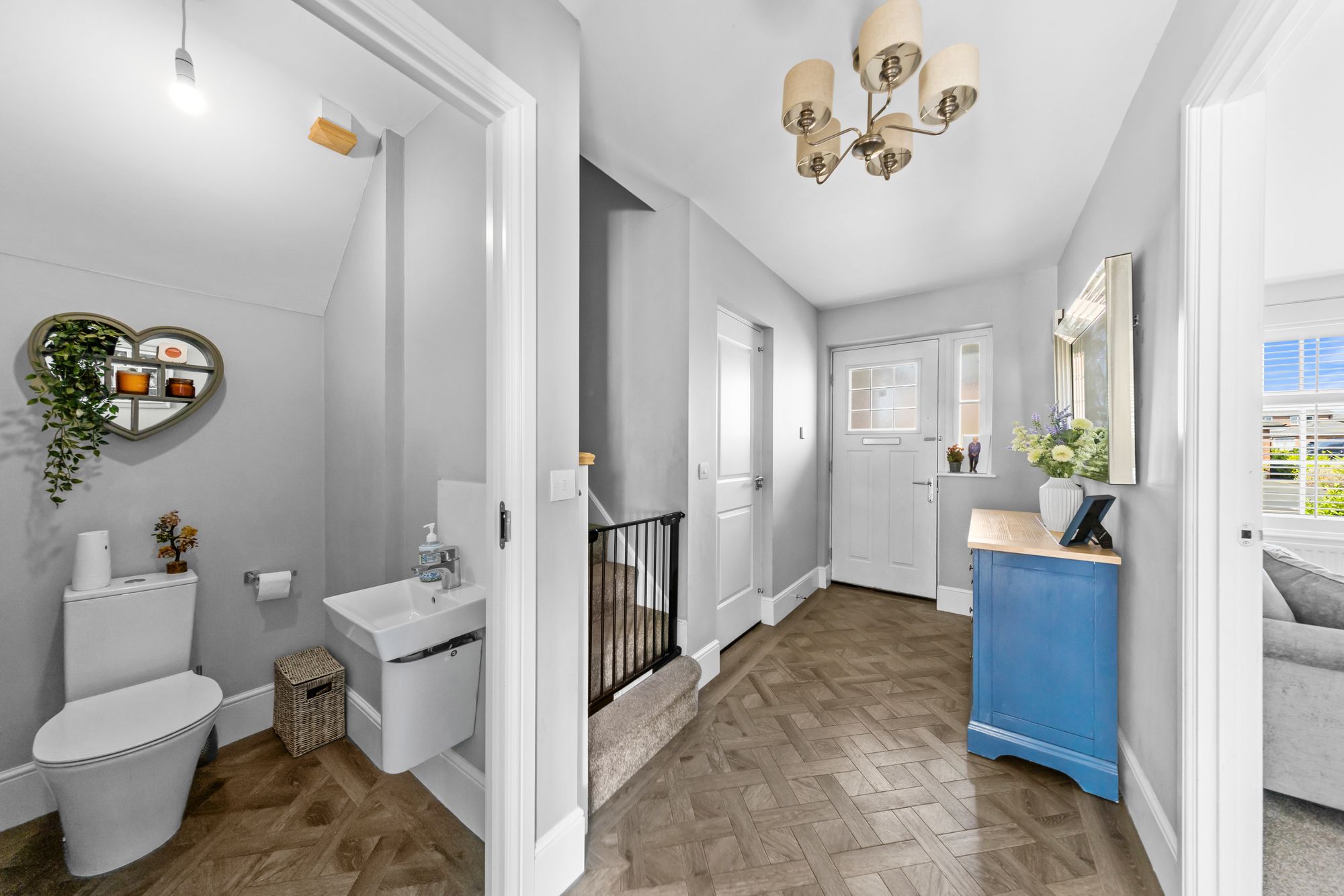 Welford Gardens, Great Sankey, WA5