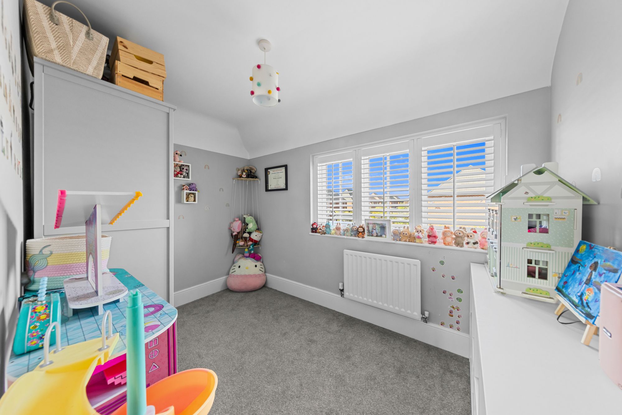 Welford Gardens, Great Sankey, WA5