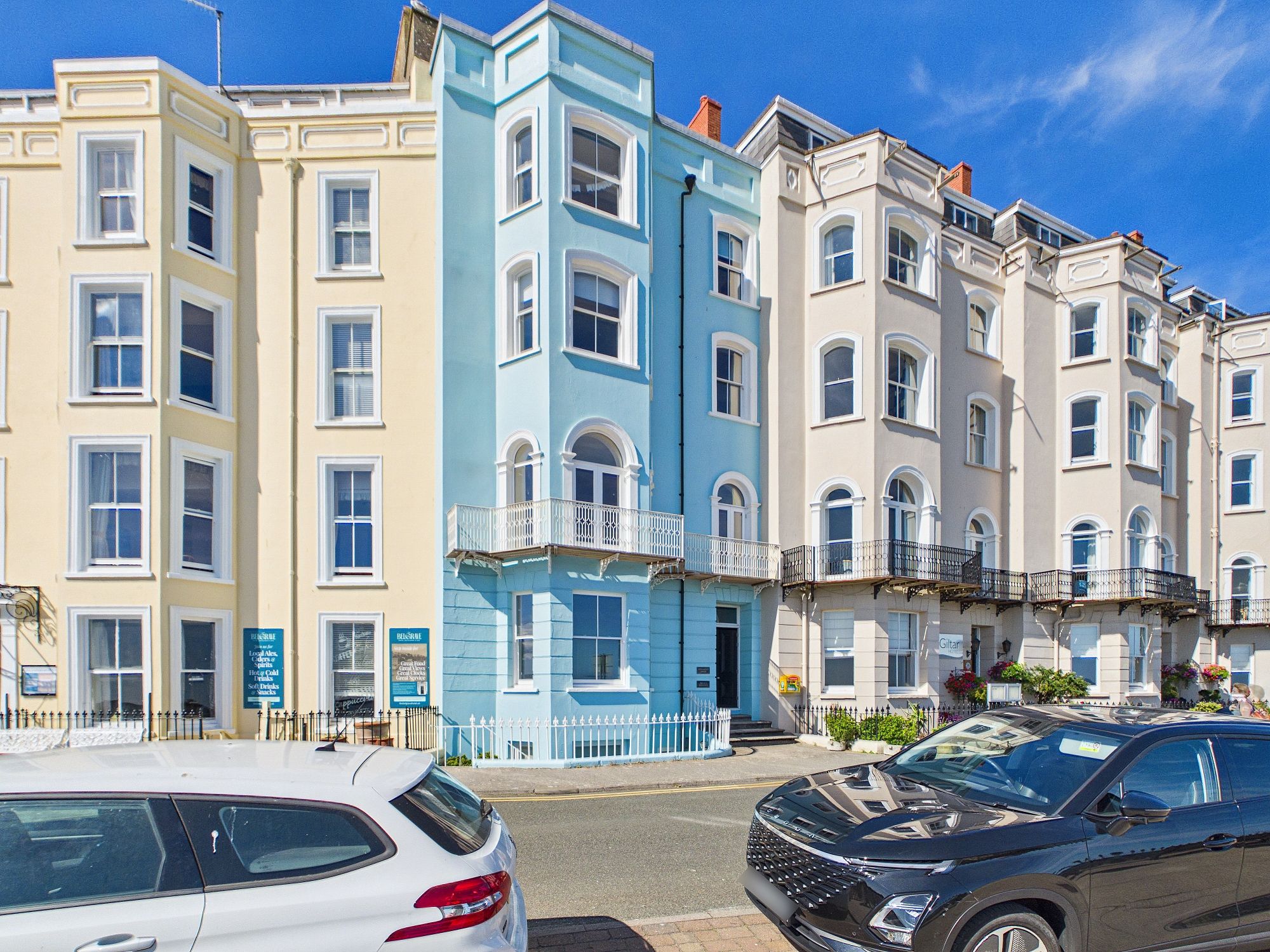 Esplanade, Tenby, SA70