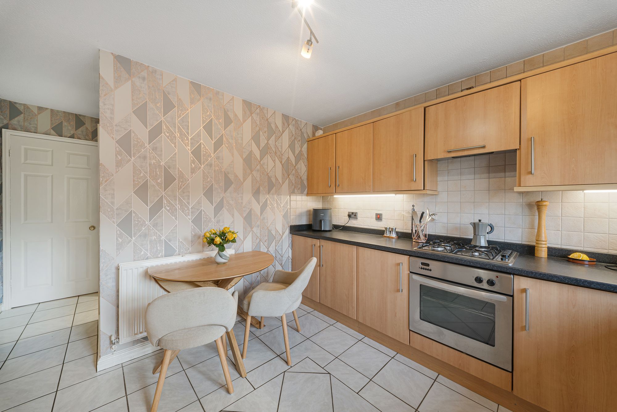 Dorchester Park, Runcorn, WA7