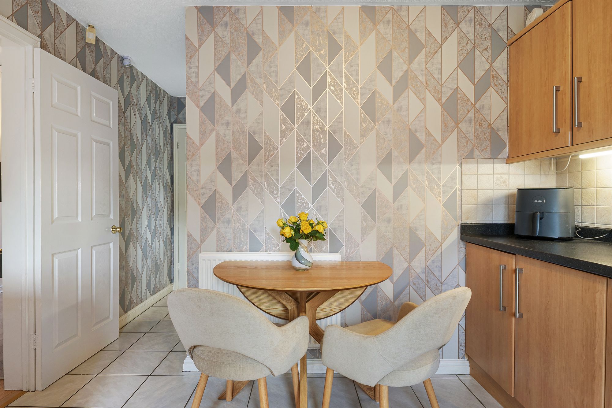 Dorchester Park, Runcorn, WA7