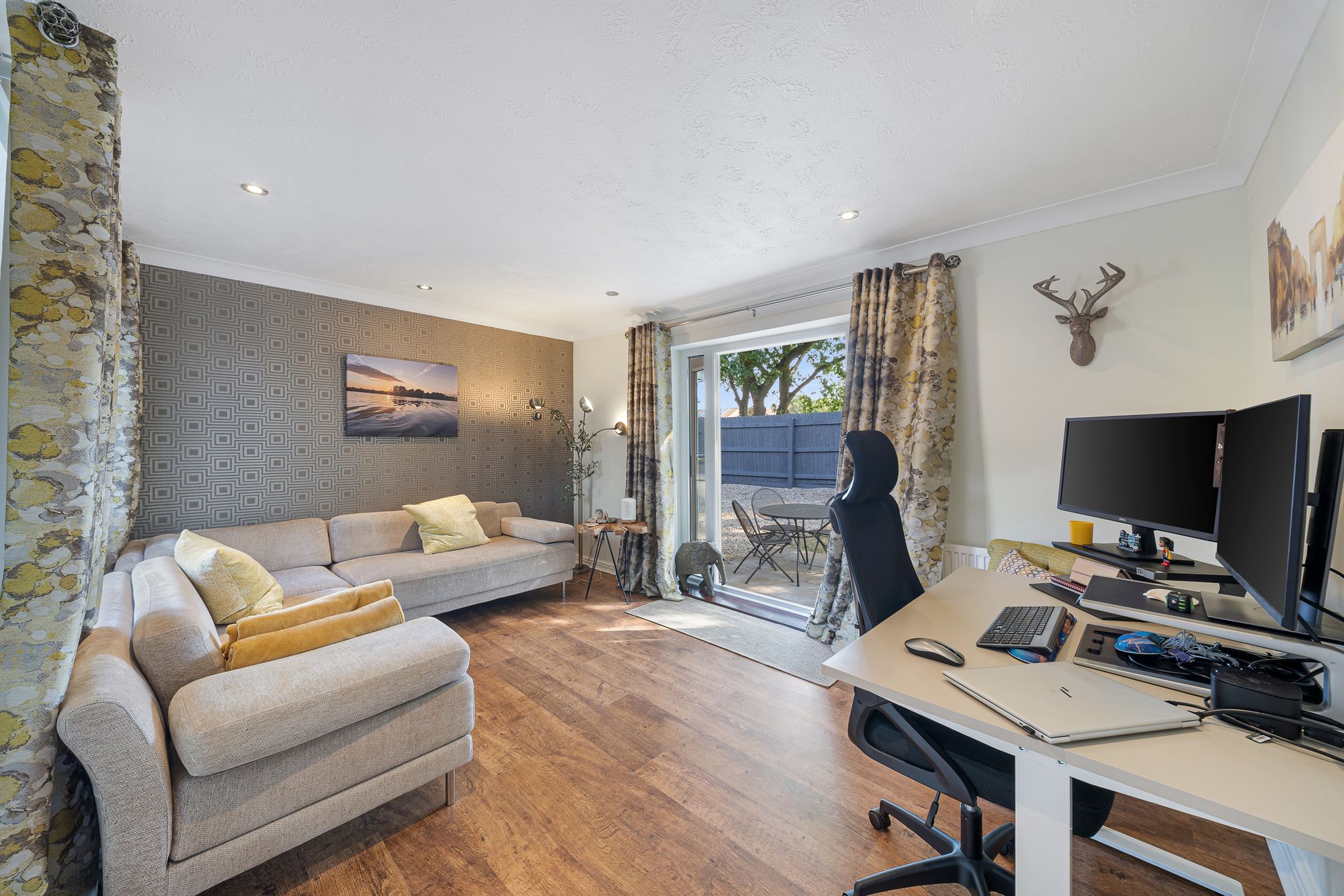 Dorchester Park, Runcorn, WA7