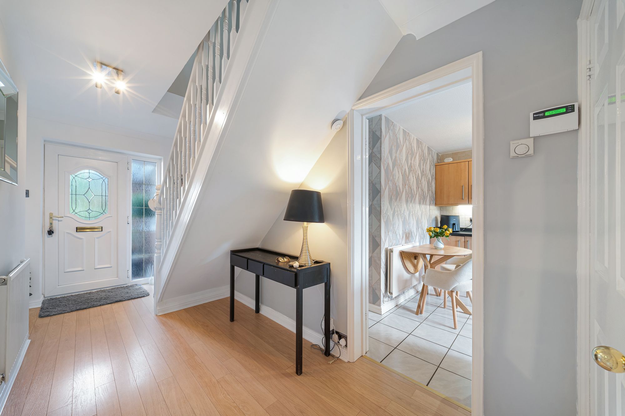 Dorchester Park, Runcorn, WA7