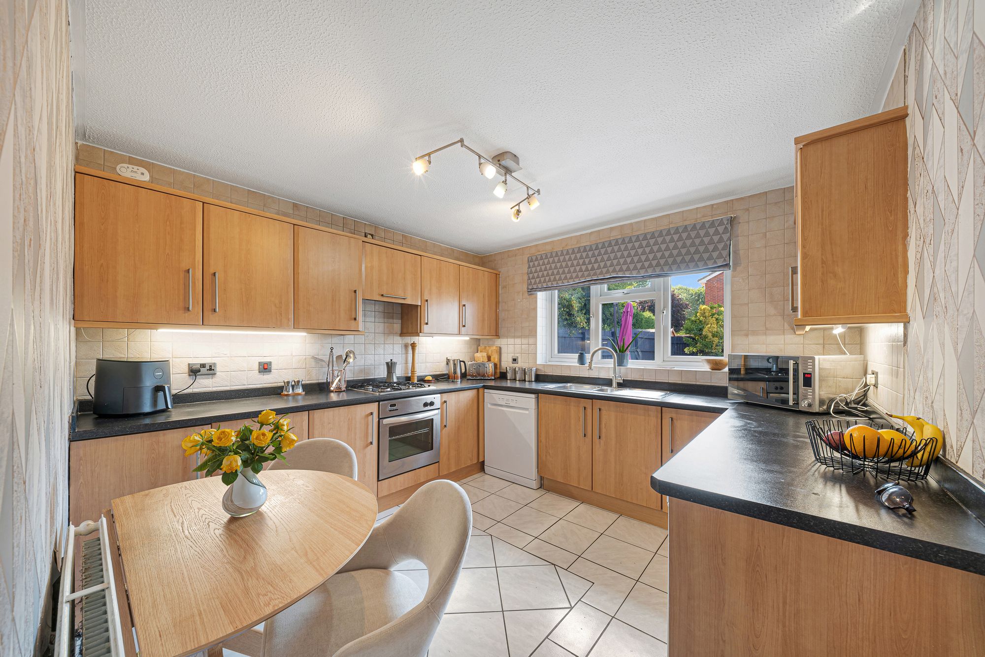 Dorchester Park, Runcorn, WA7