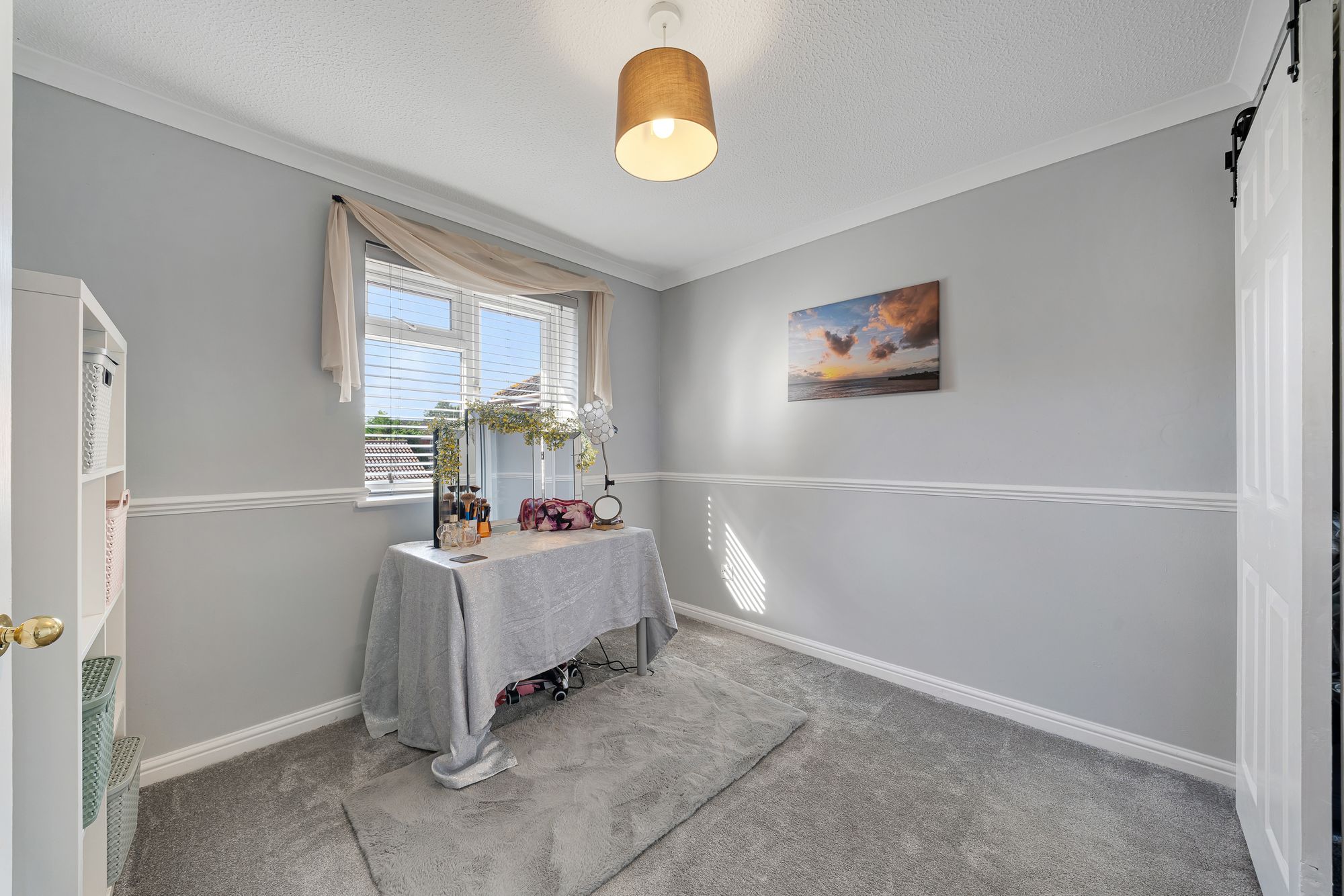 Dorchester Park, Runcorn, WA7