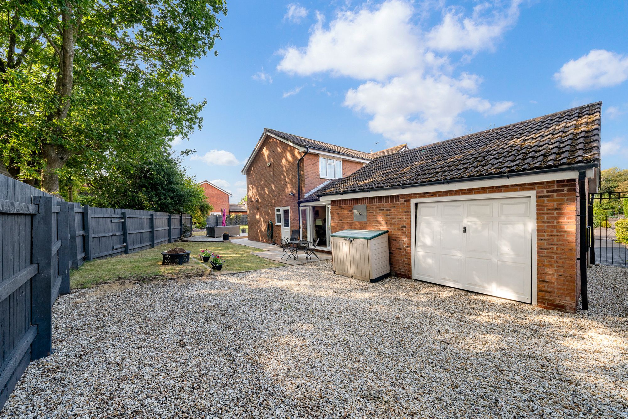 Dorchester Park, Runcorn, WA7