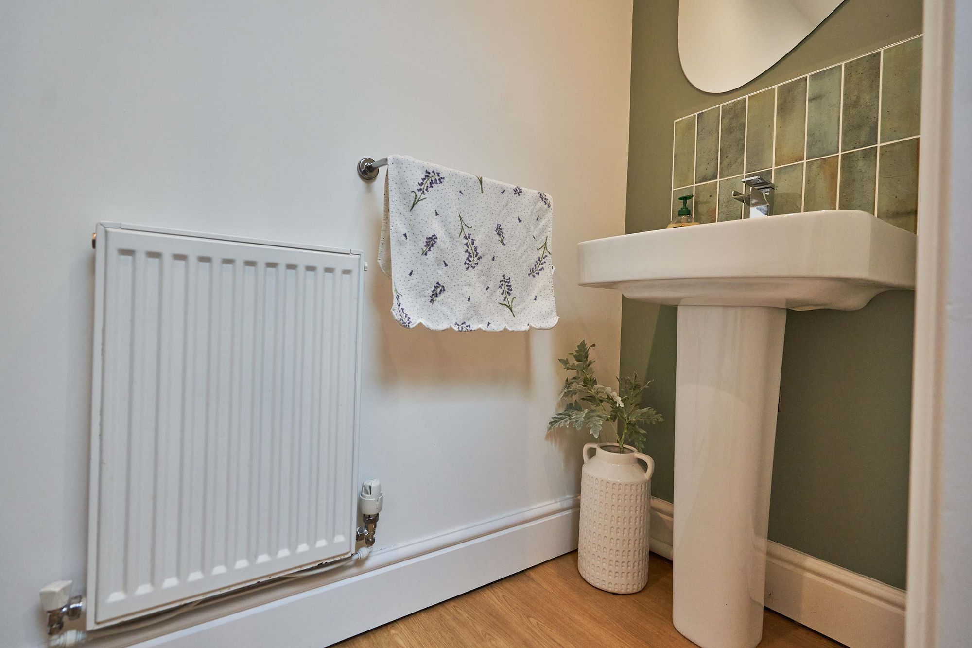 St. Helens Road, Rainford, WA11
