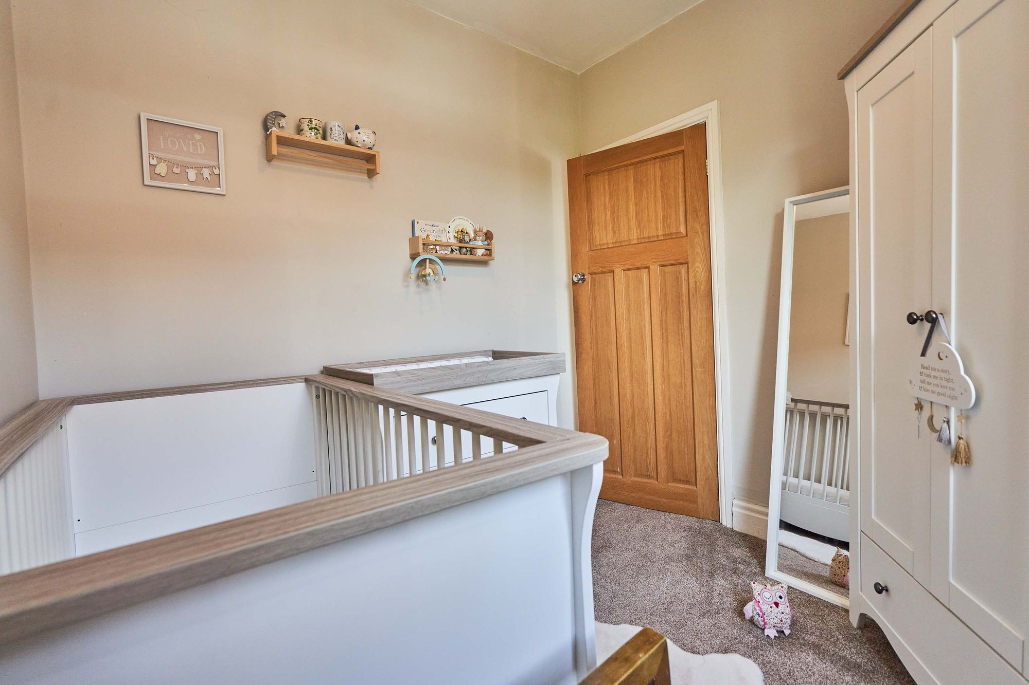 St. Helens Road, Rainford, WA11