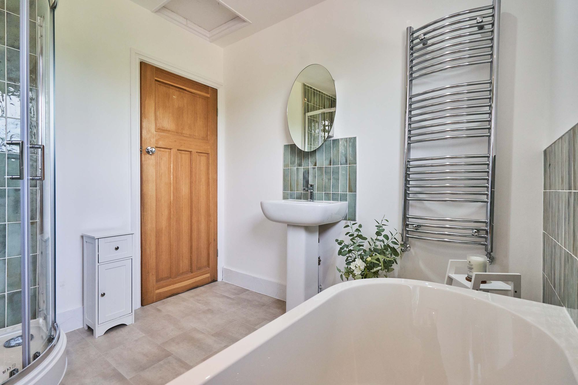 St. Helens Road, Rainford, WA11