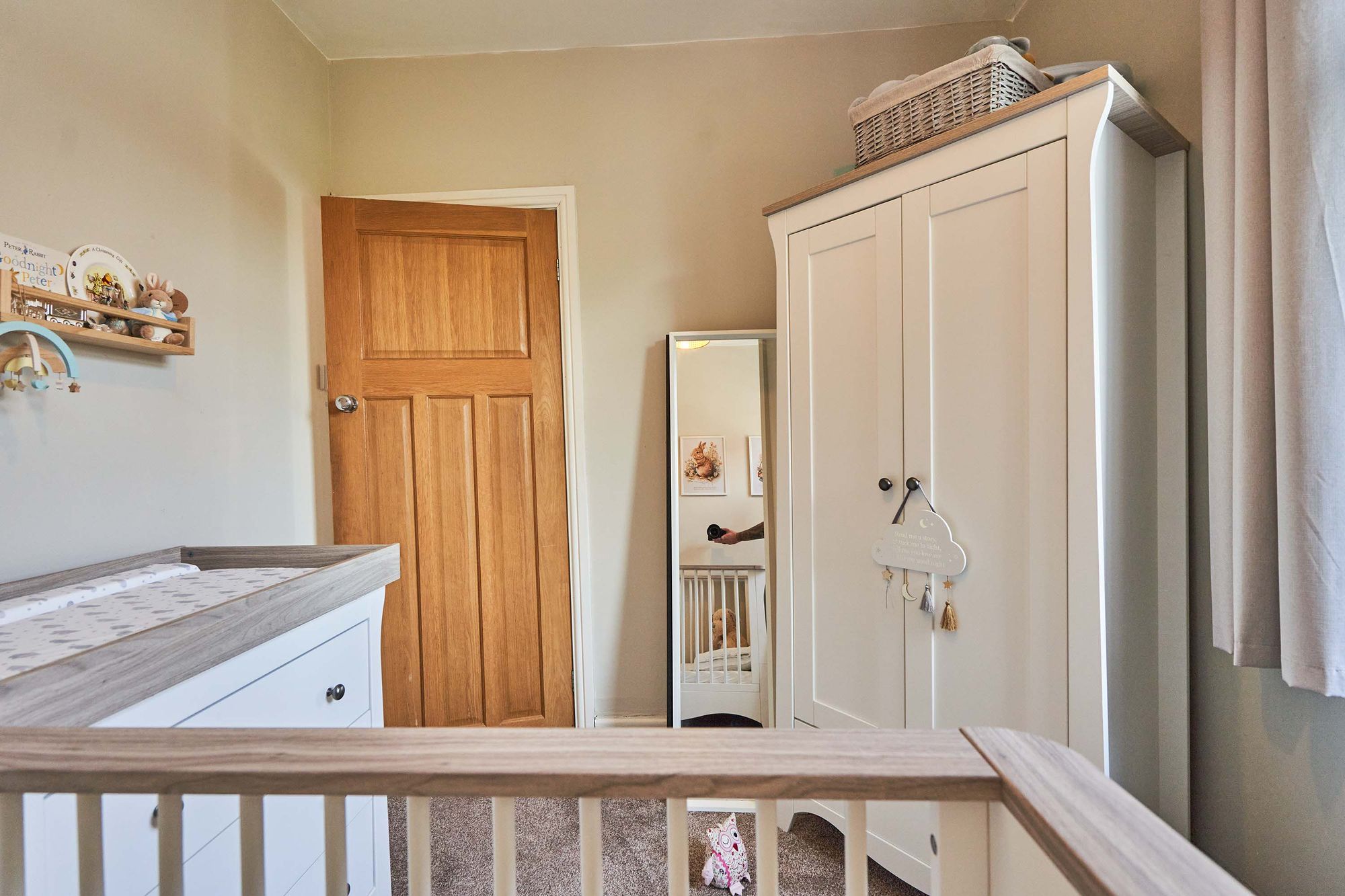 St. Helens Road, Rainford, WA11