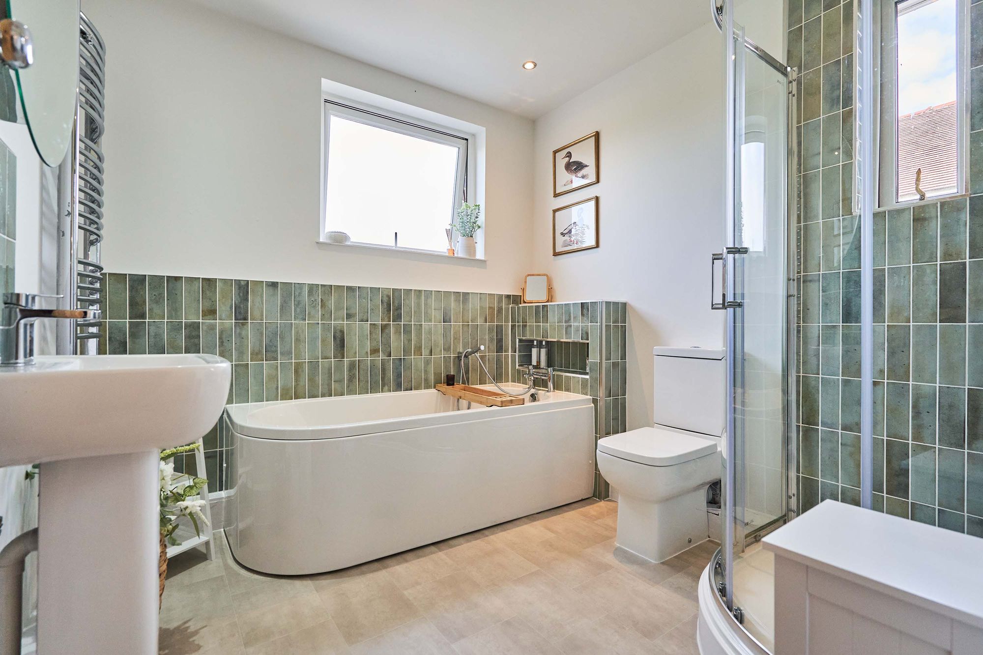 St. Helens Road, Rainford, WA11