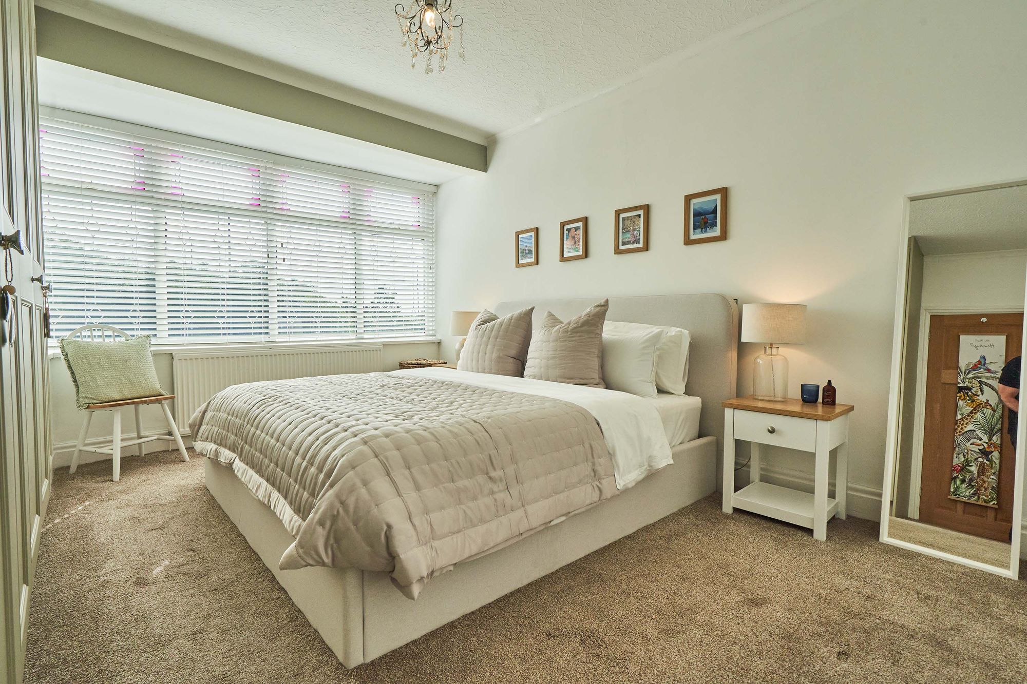 St. Helens Road, Rainford, WA11