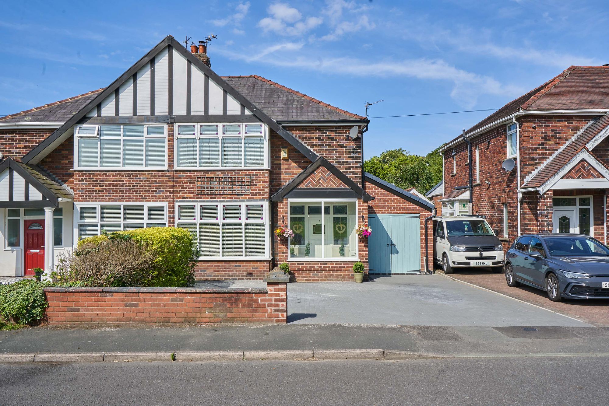 St. Helens Road, Rainford, WA11