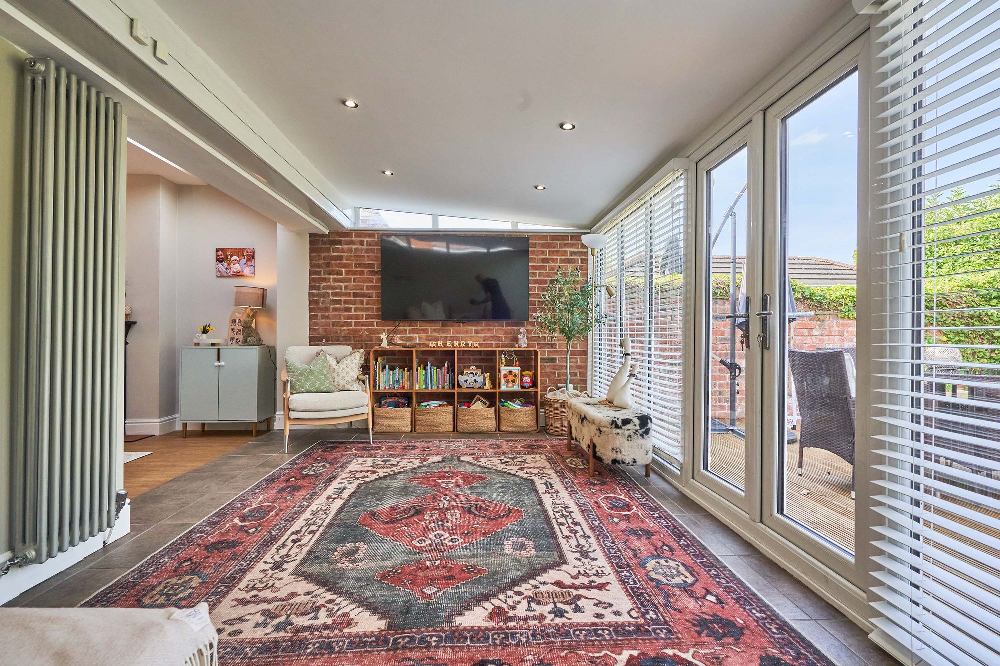 St. Helens Road, Rainford, WA11