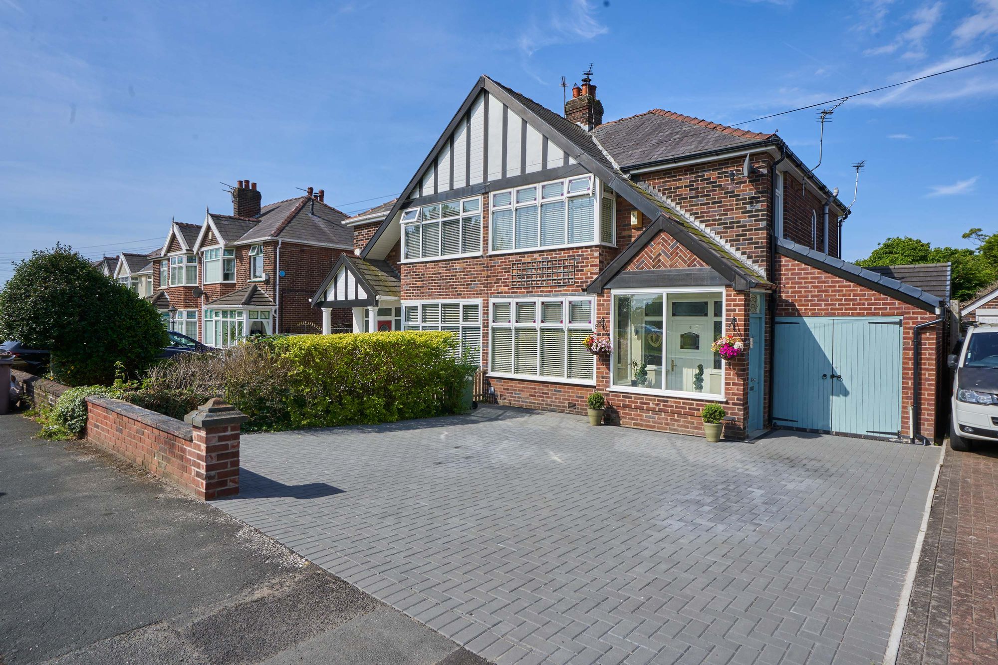 St. Helens Road, Rainford, WA11