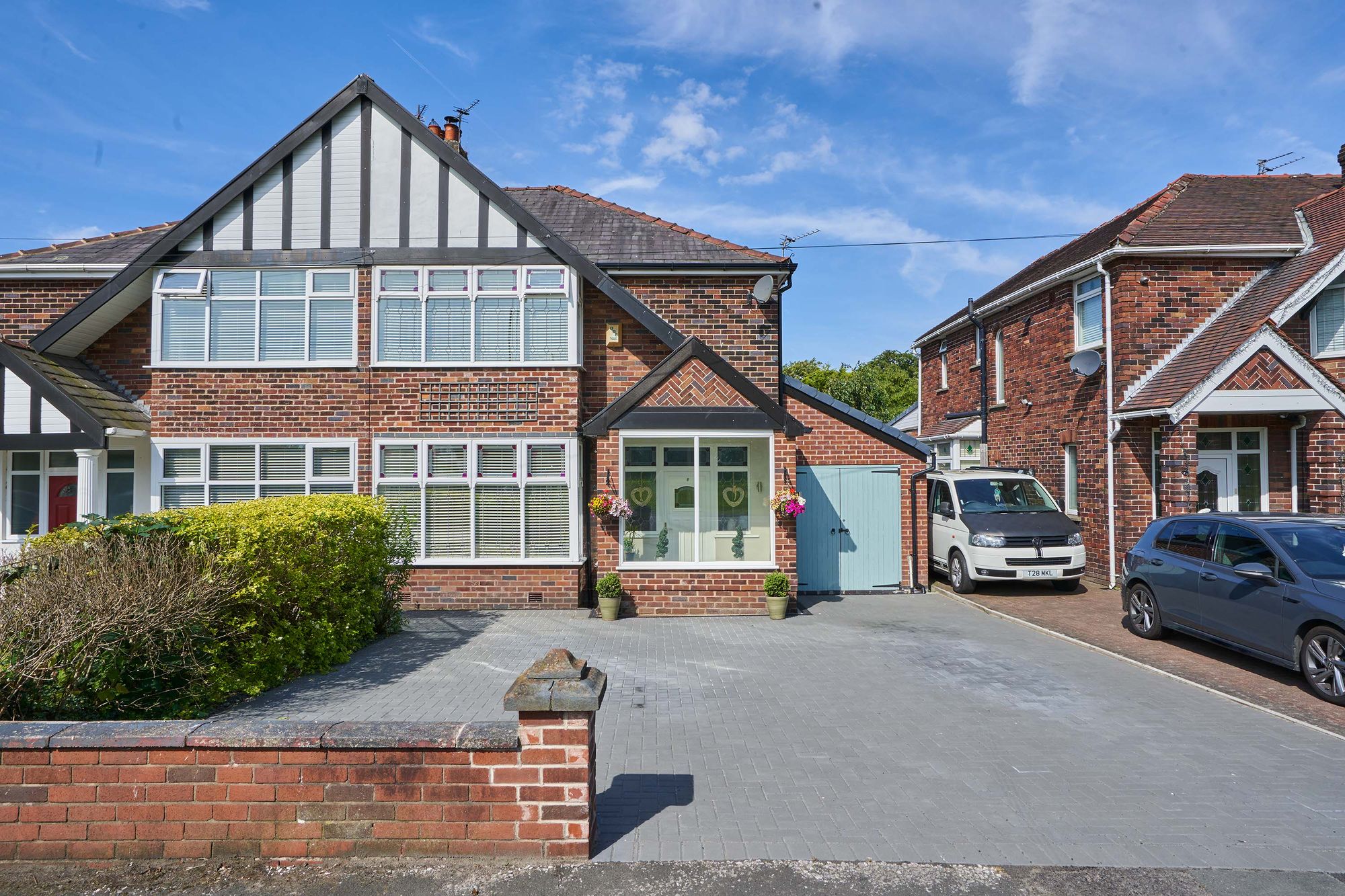 St. Helens Road, Rainford, WA11